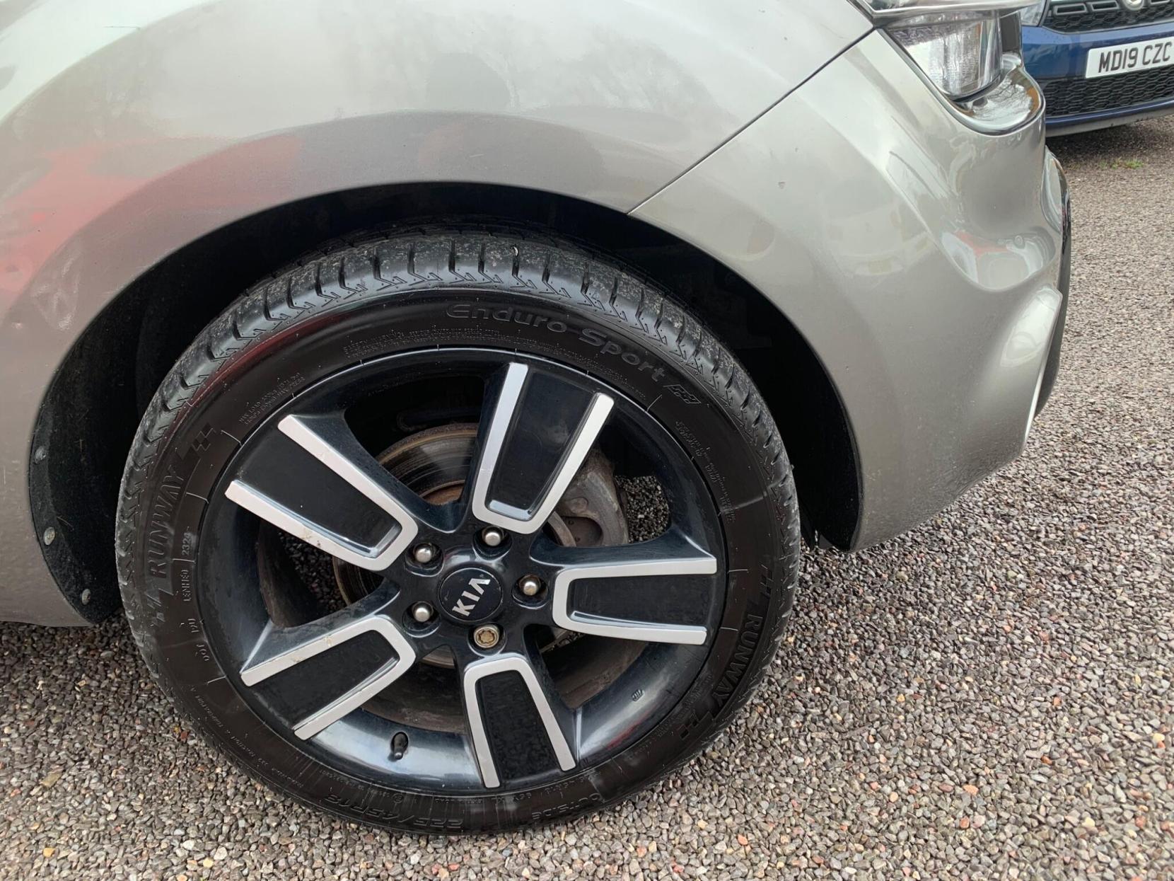 Kia Soul 1.6 GDi Quantum Euro 5 5dr