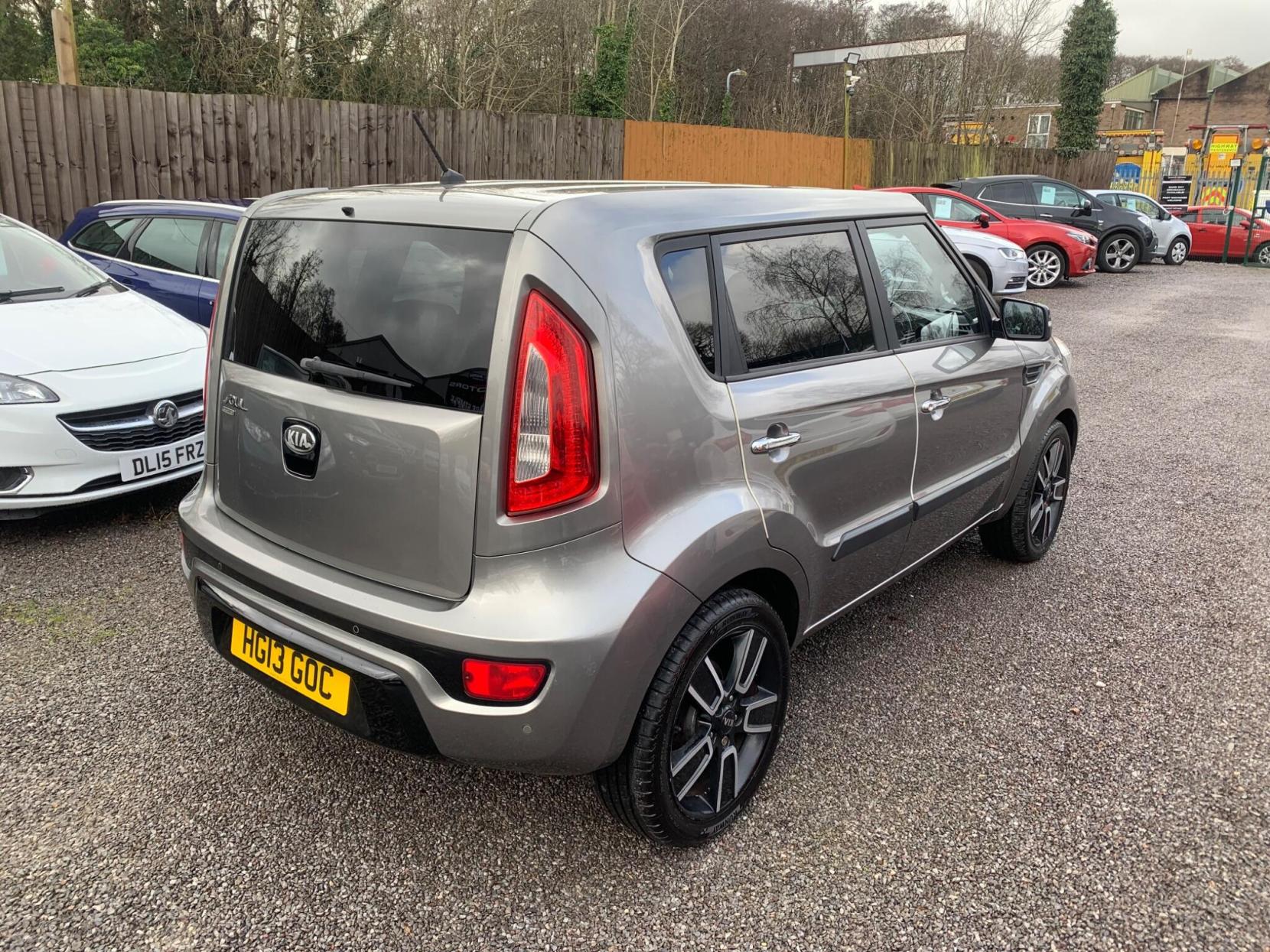Kia Soul 1.6 GDi Quantum Euro 5 5dr