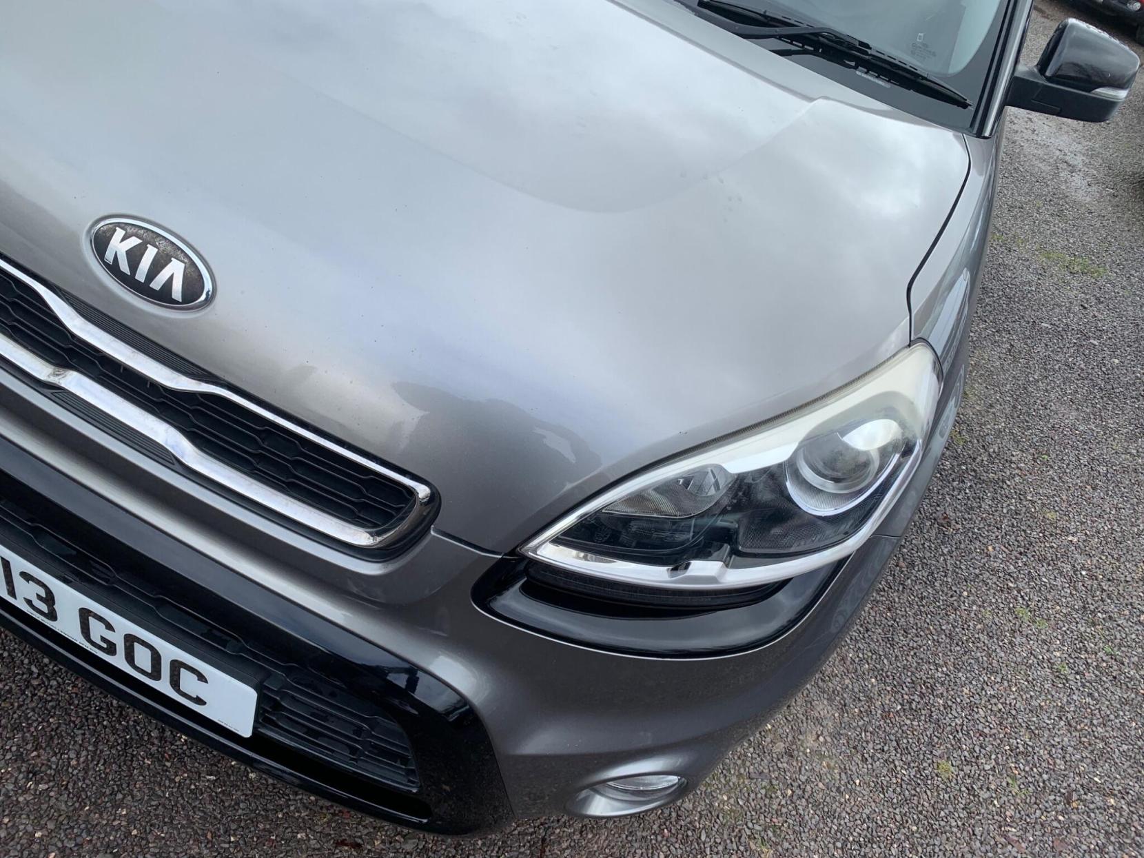 Kia Soul 1.6 GDi Quantum Euro 5 5dr