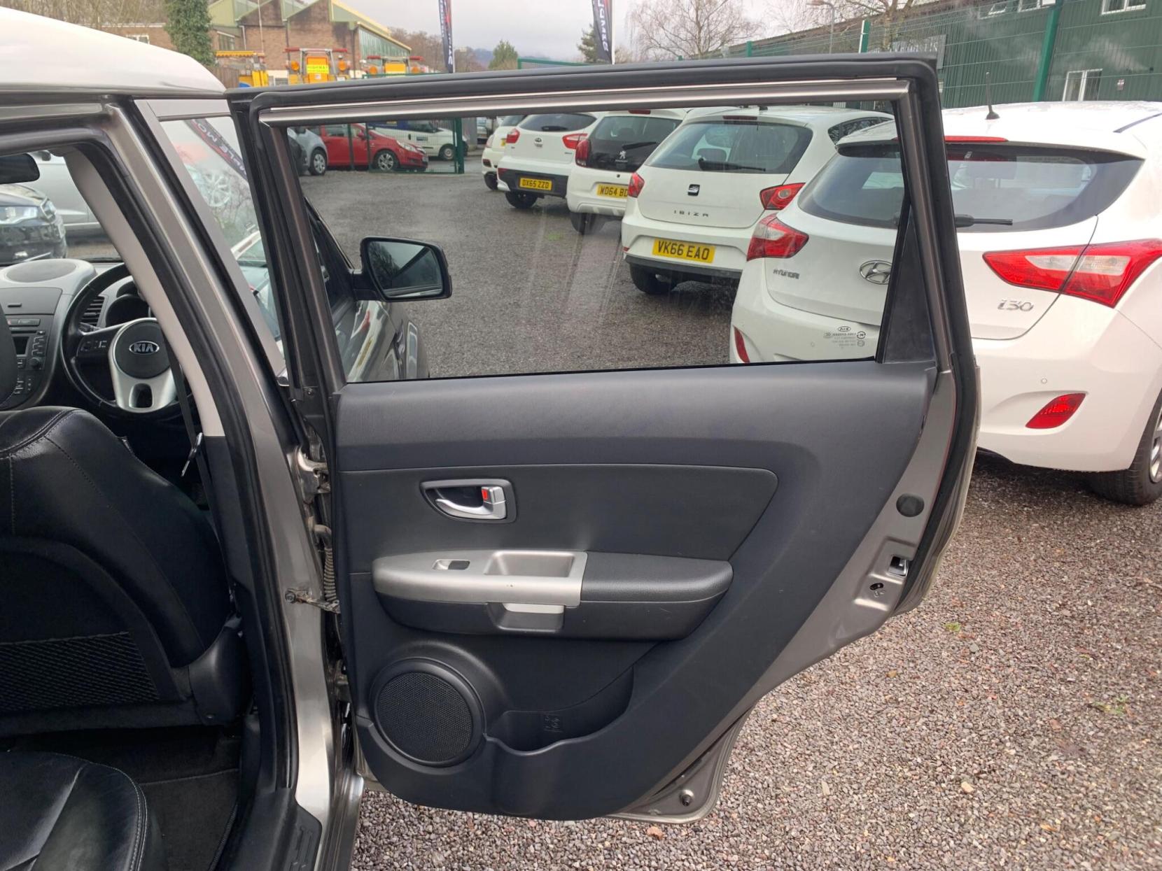 Kia Soul 1.6 GDi Quantum Euro 5 5dr