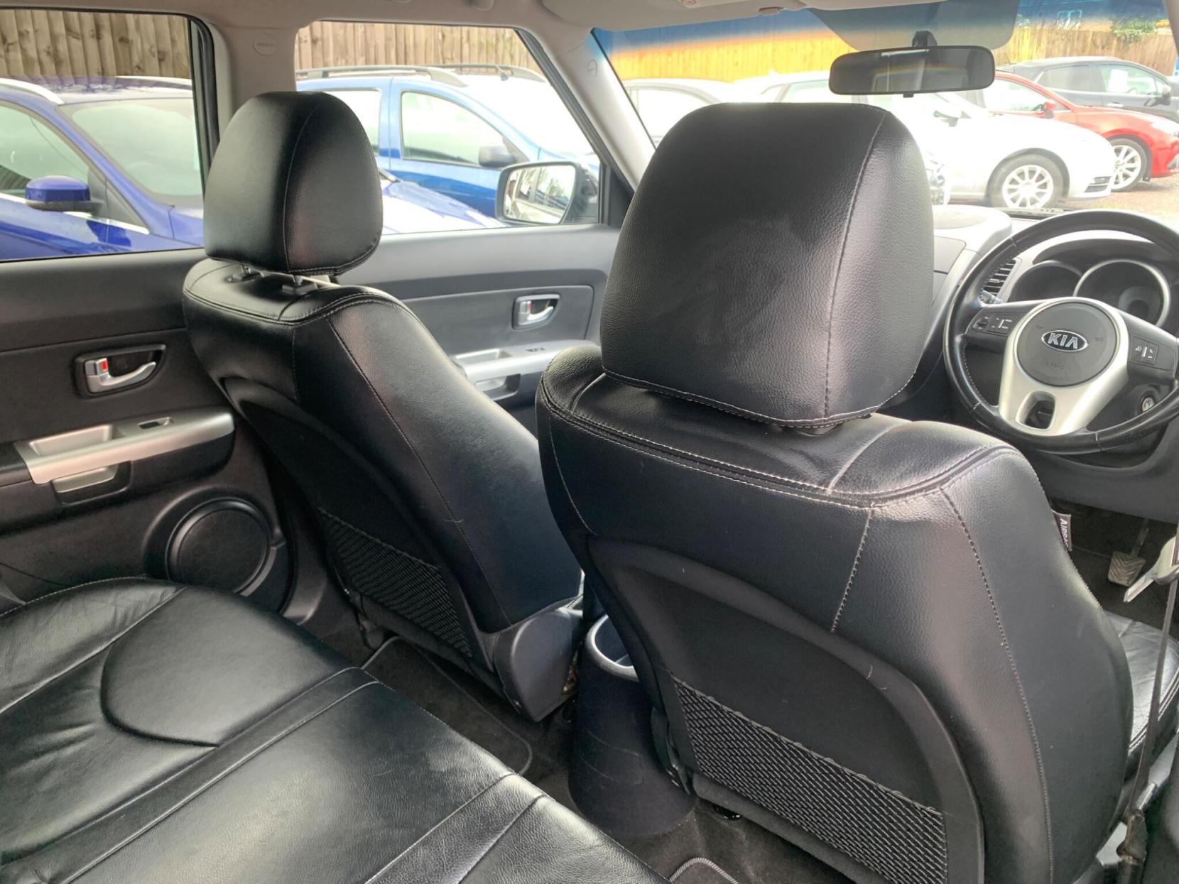 Kia Soul 1.6 GDi Quantum Euro 5 5dr