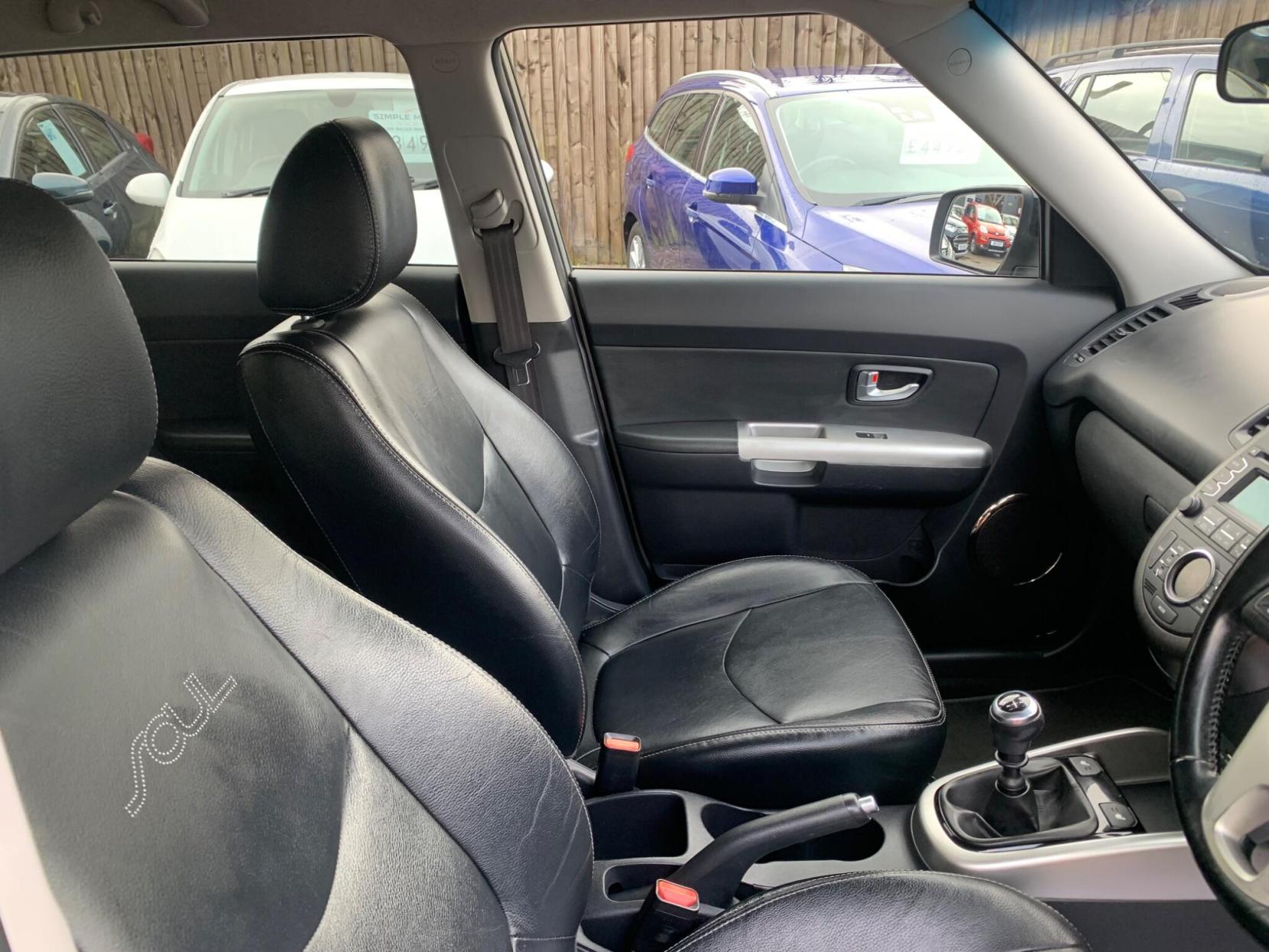 Kia Soul 1.6 GDi Quantum Euro 5 5dr