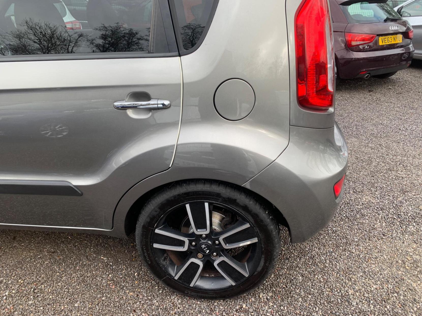 Kia Soul 1.6 GDi Quantum Euro 5 5dr