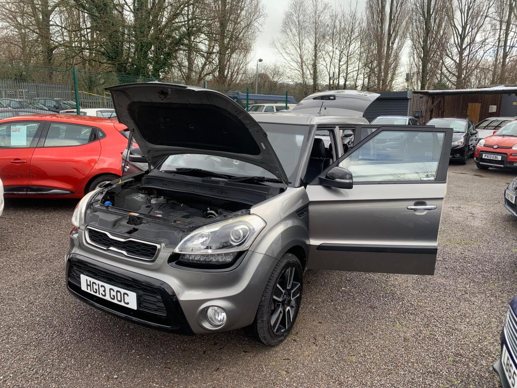 Kia Soul 1.6 GDi Quantum Euro 5 5dr