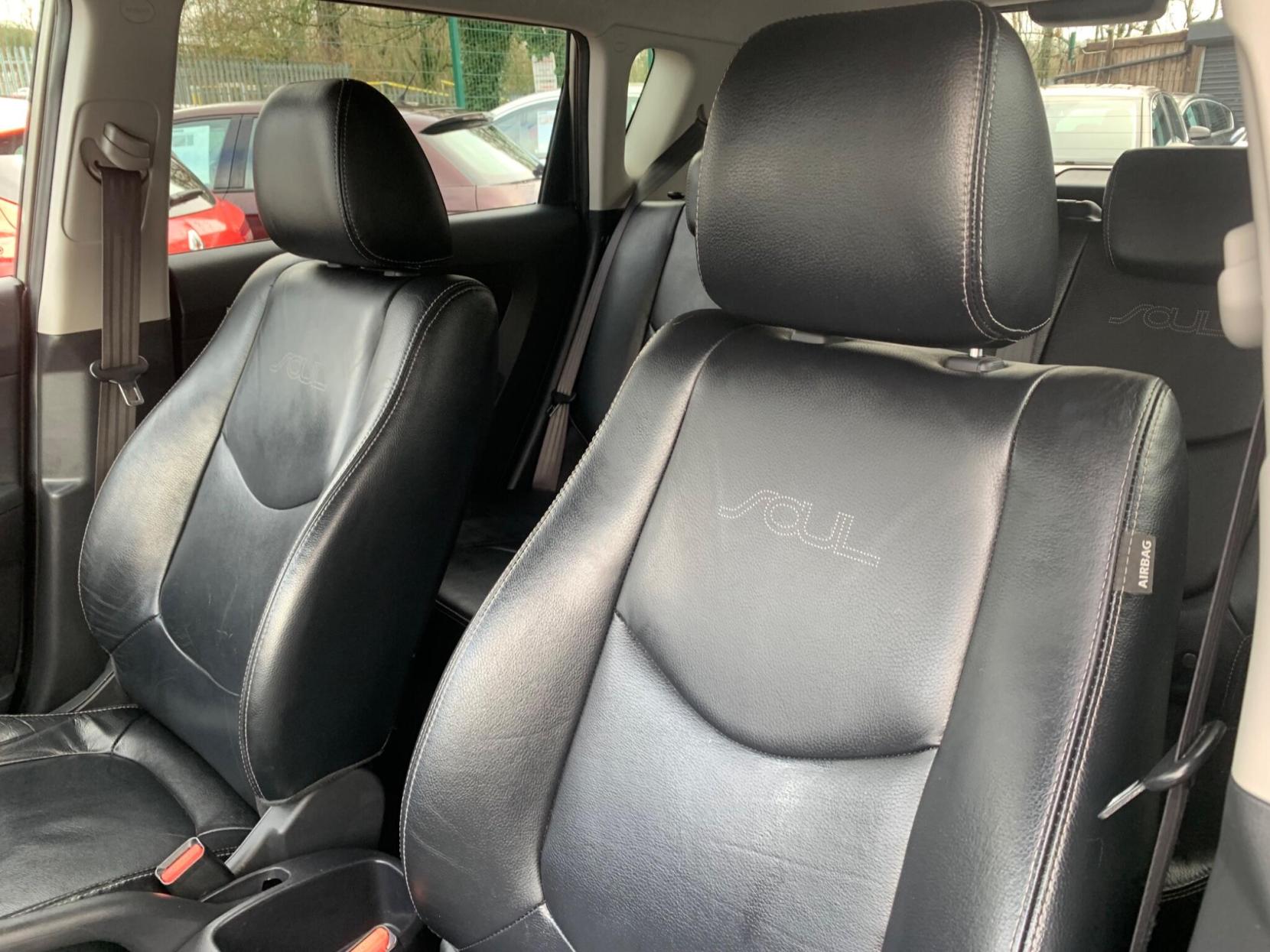 Kia Soul 1.6 GDi Quantum Euro 5 5dr