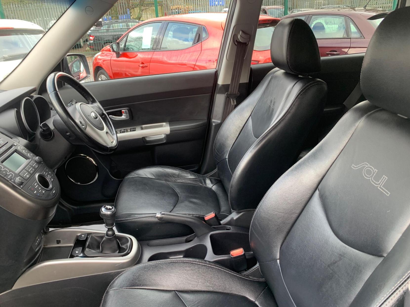 Kia Soul 1.6 GDi Quantum Euro 5 5dr