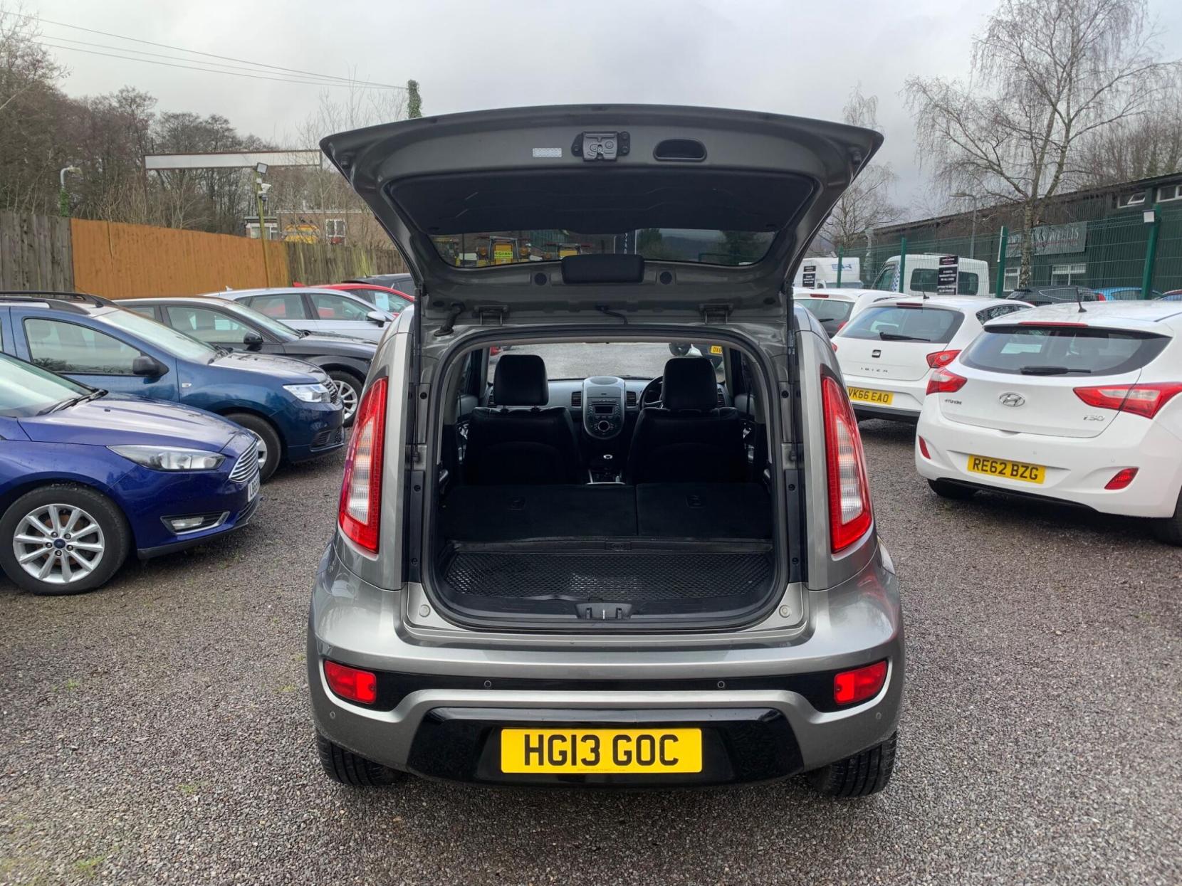 Kia Soul 1.6 GDi Quantum Euro 5 5dr