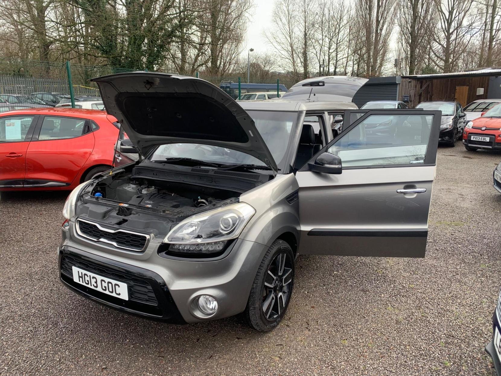 Kia Soul 1.6 GDi Quantum Euro 5 5dr