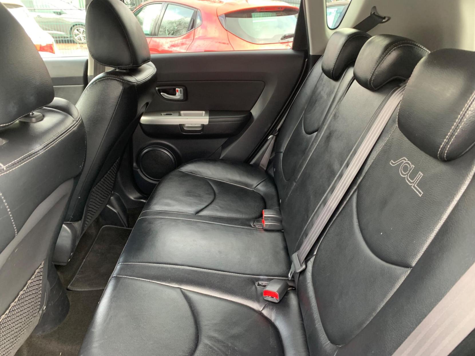 Kia Soul 1.6 GDi Quantum Euro 5 5dr