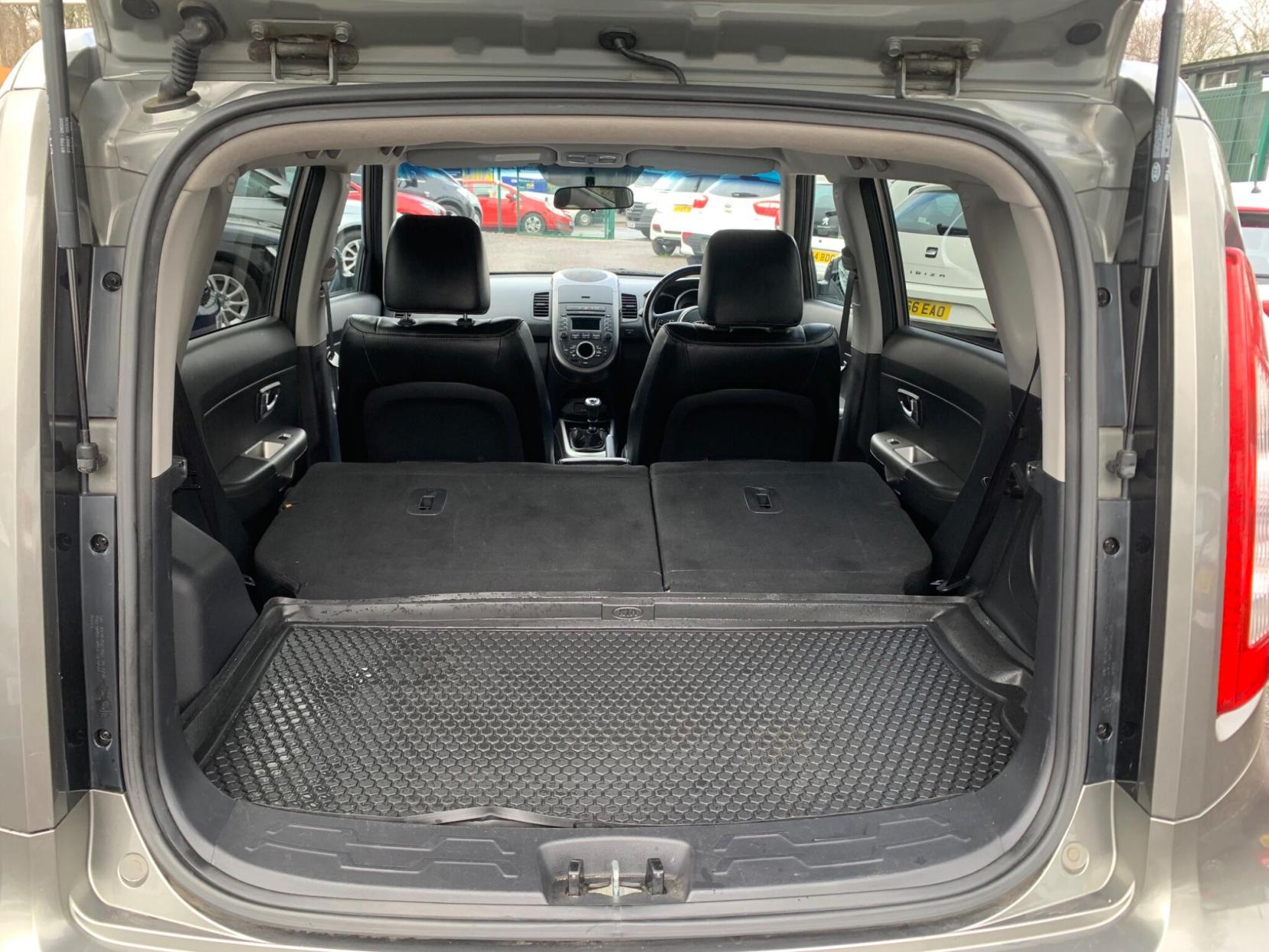 Kia Soul 1.6 GDi Quantum Euro 5 5dr