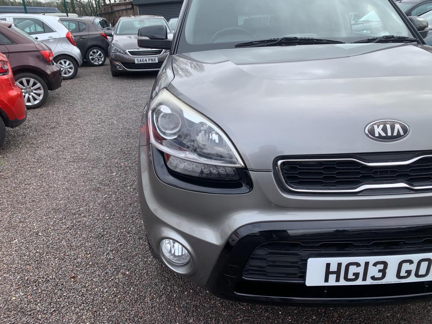 Kia Soul 1.6 GDi Quantum Euro 5 5dr