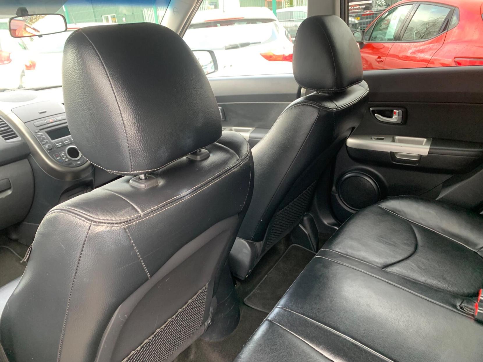 Kia Soul 1.6 GDi Quantum Euro 5 5dr