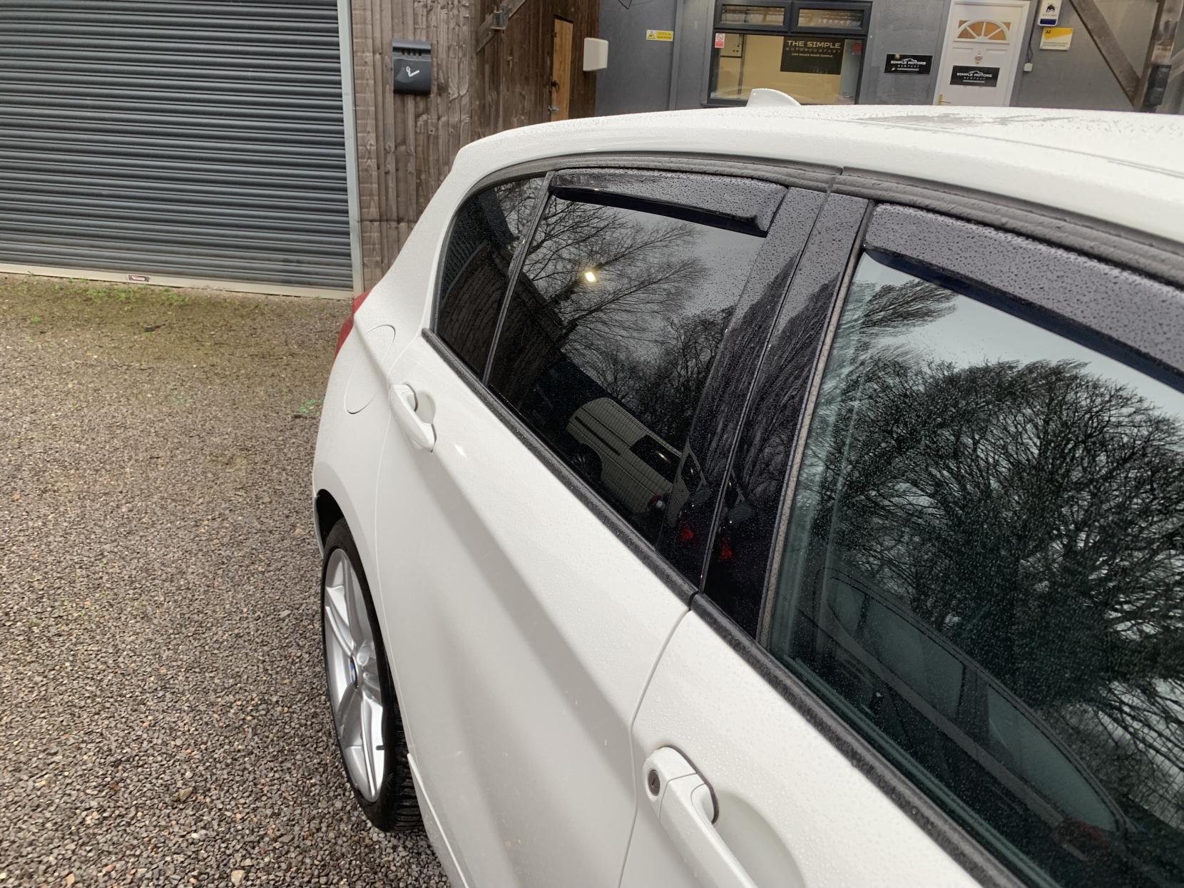 BMW 1 Series 2.0 116d M Sport Hatchback 5dr Diesel Auto Euro 5 (s/s) (116 ps)