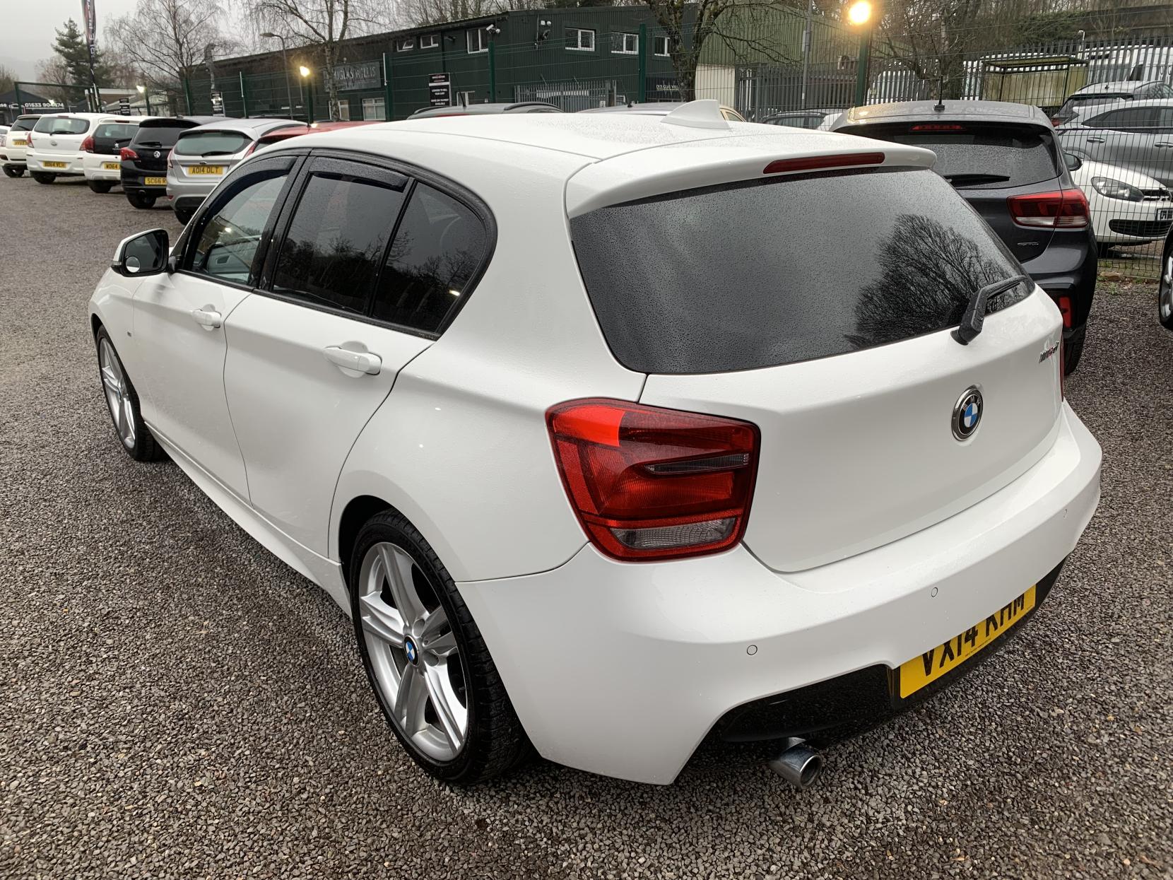 BMW 1 Series 2.0 116d M Sport Hatchback 5dr Diesel Auto Euro 5 (s/s) (116 ps)