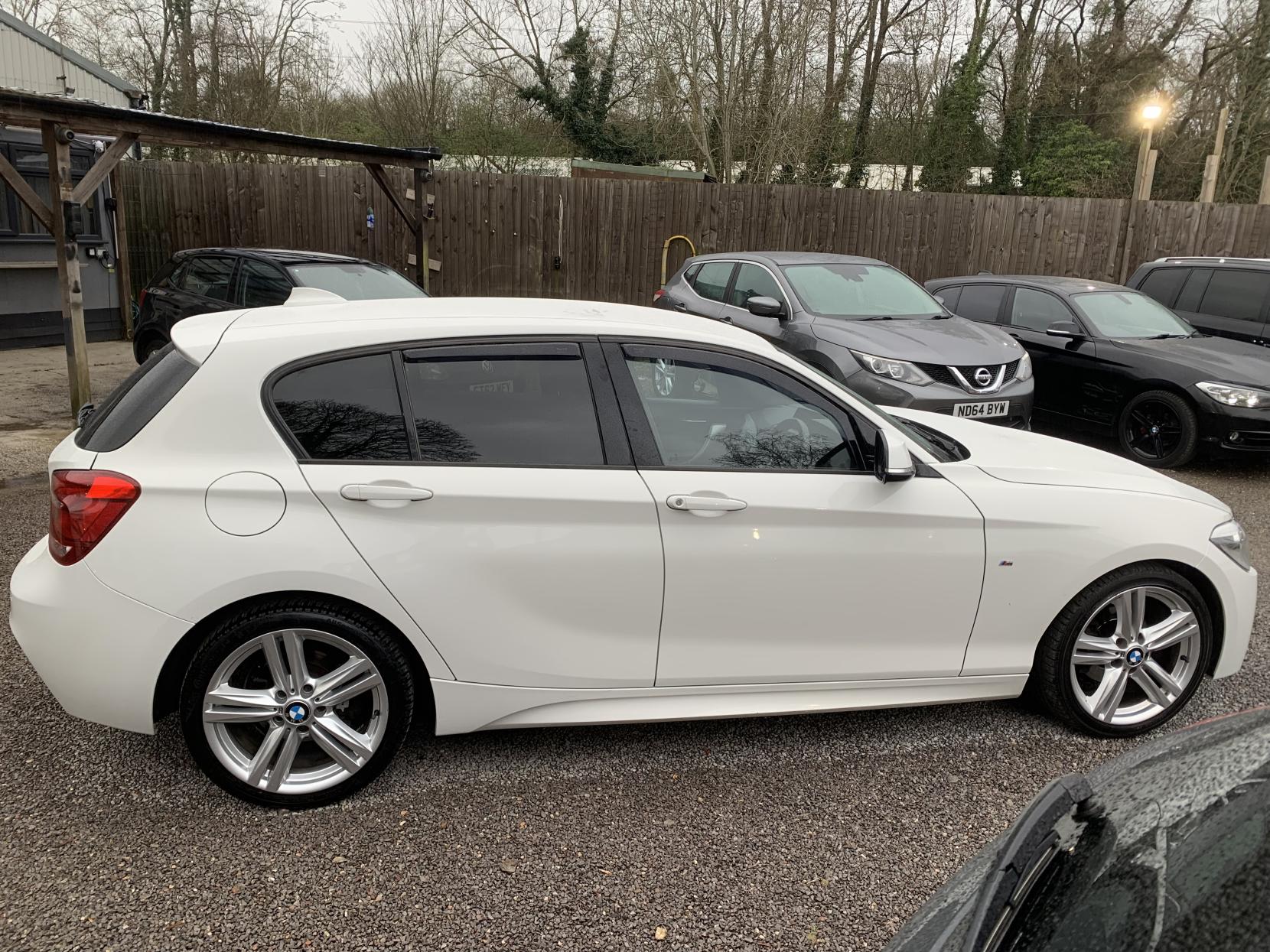 BMW 1 Series 2.0 116d M Sport Hatchback 5dr Diesel Auto Euro 5 (s/s) (116 ps)