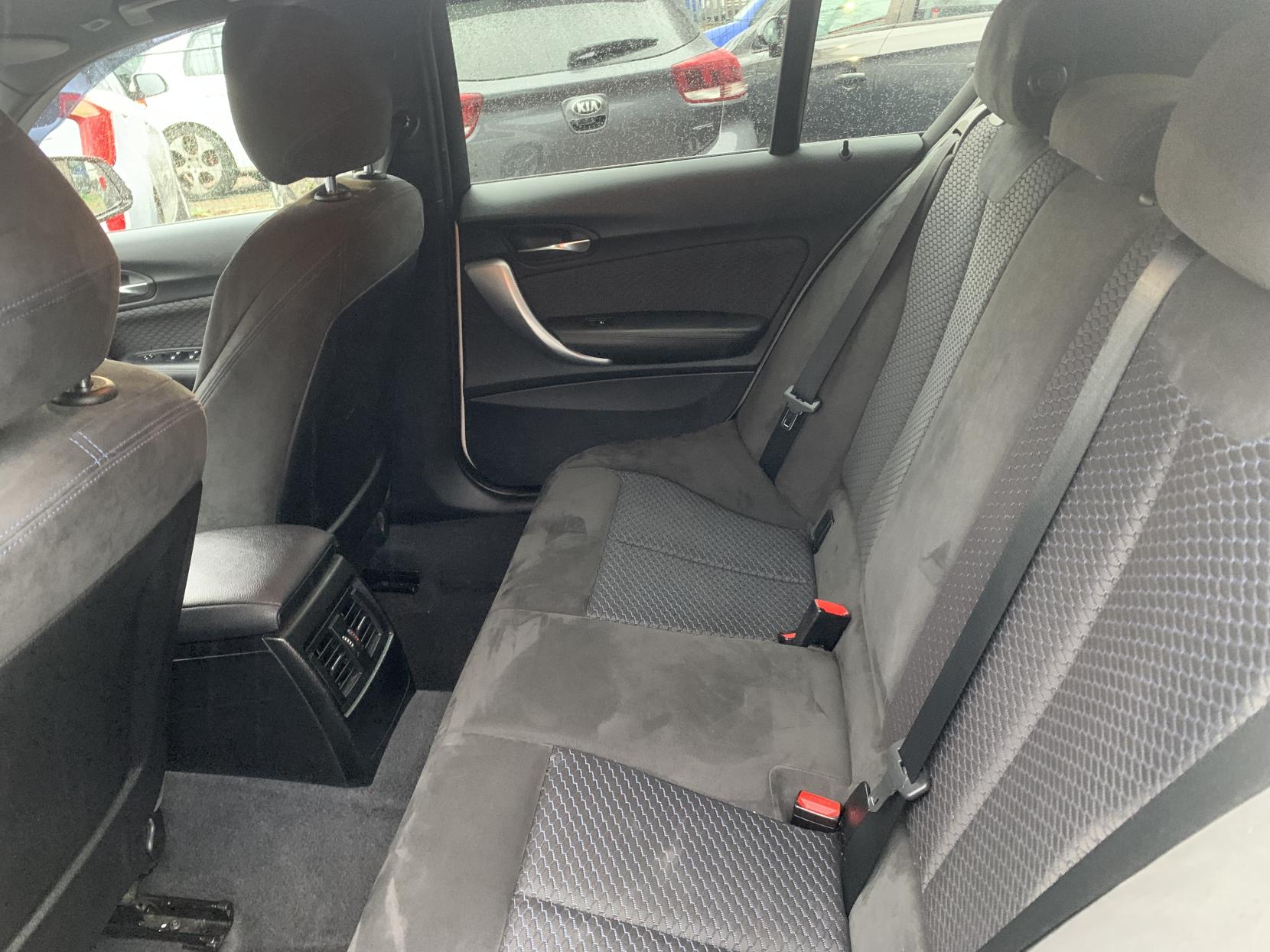 BMW 1 Series 2.0 116d M Sport Hatchback 5dr Diesel Auto Euro 5 (s/s) (116 ps)