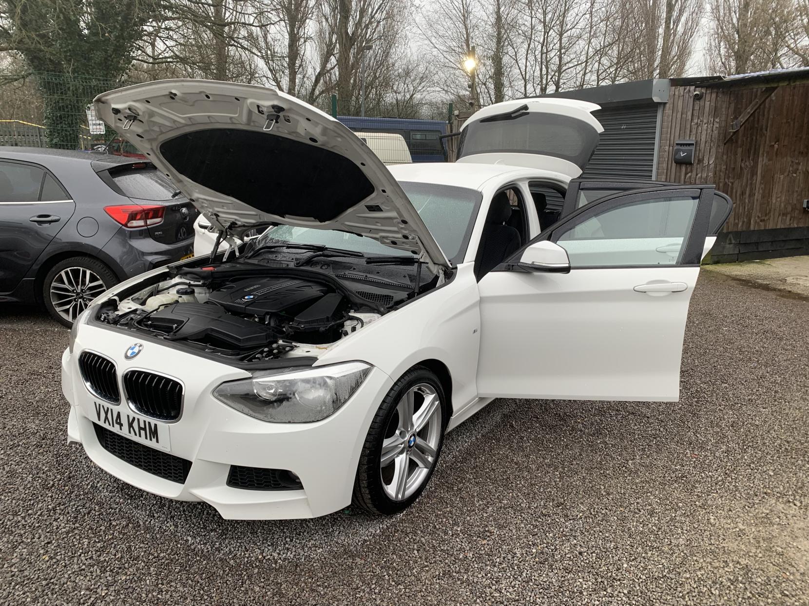 BMW 1 Series 2.0 116d M Sport Hatchback 5dr Diesel Auto Euro 5 (s/s) (116 ps)