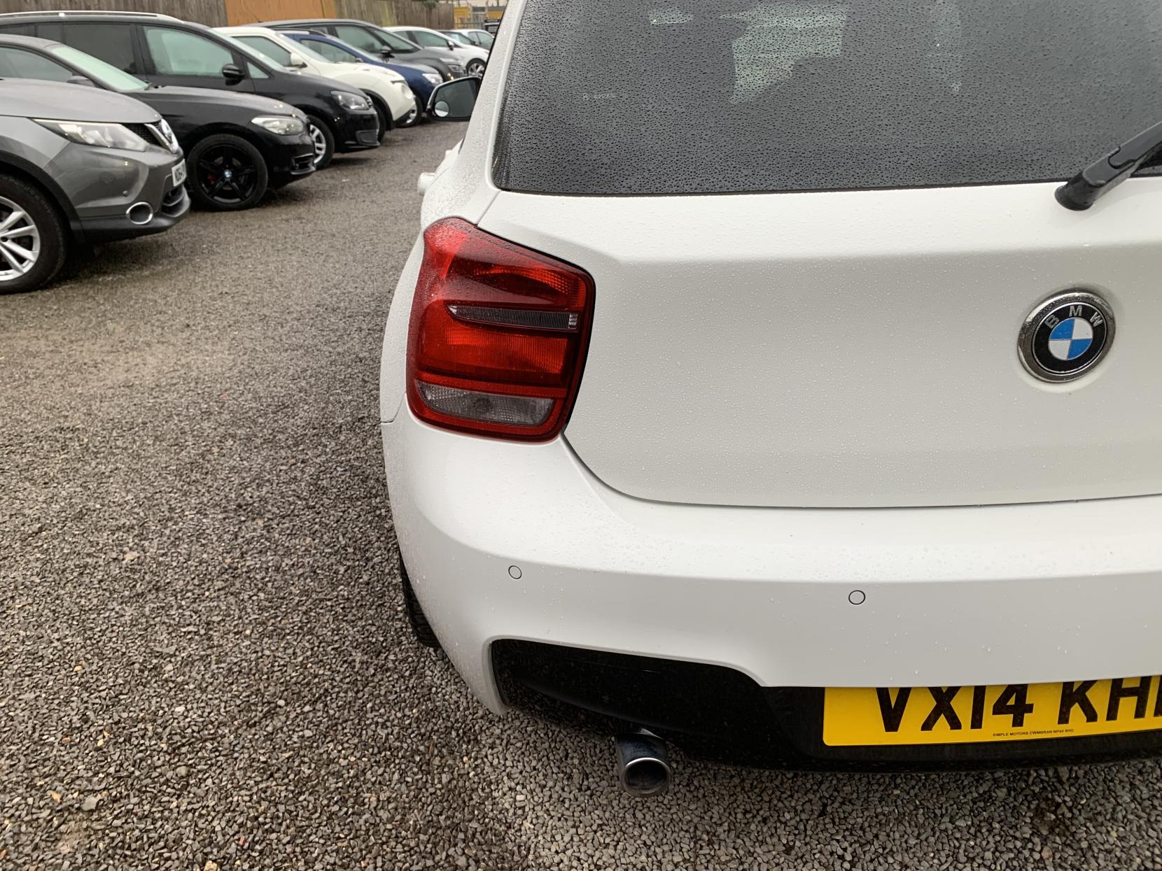 BMW 1 Series 2.0 116d M Sport Hatchback 5dr Diesel Auto Euro 5 (s/s) (116 ps)