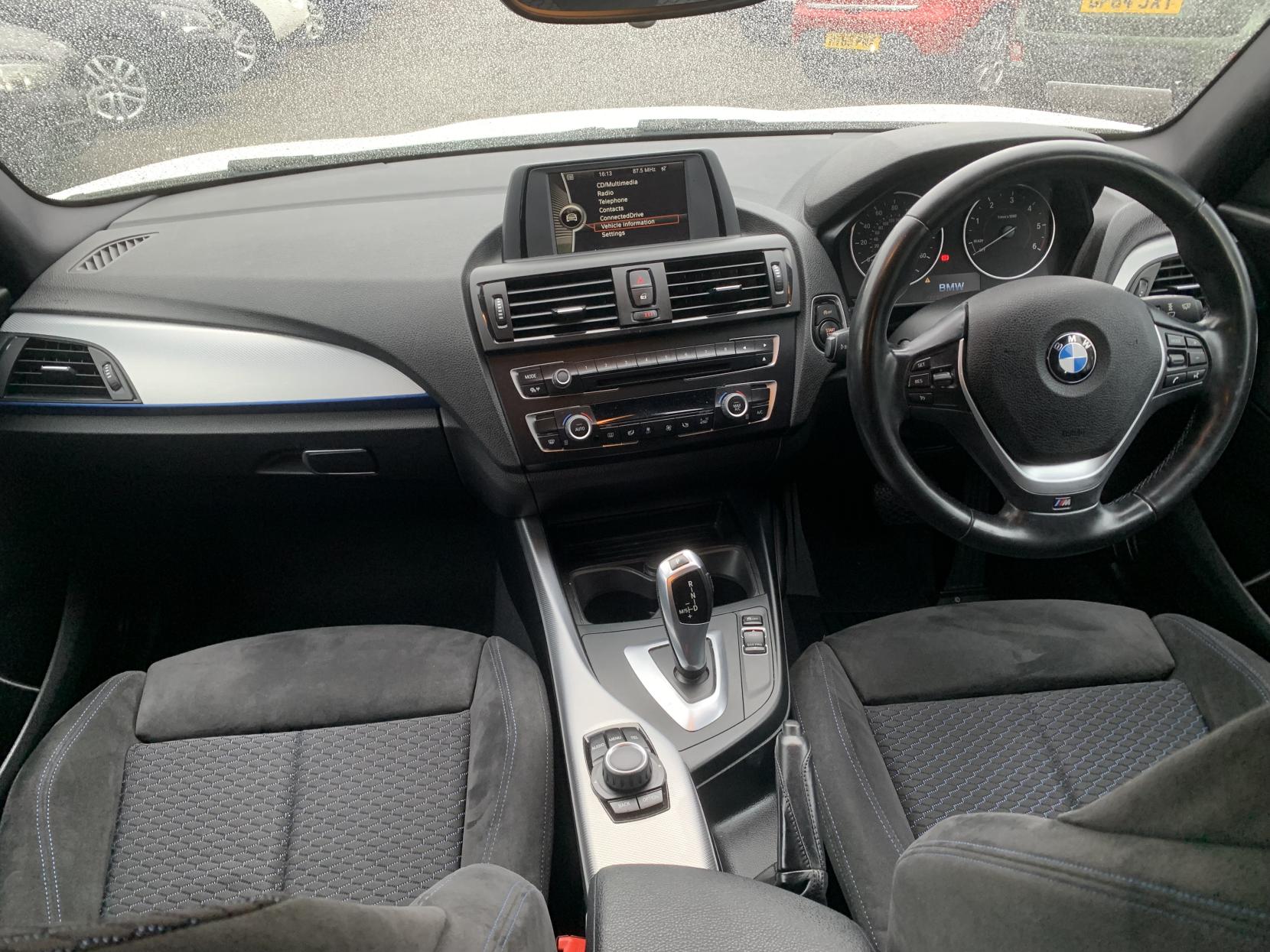BMW 1 Series 2.0 116d M Sport Hatchback 5dr Diesel Auto Euro 5 (s/s) (116 ps)