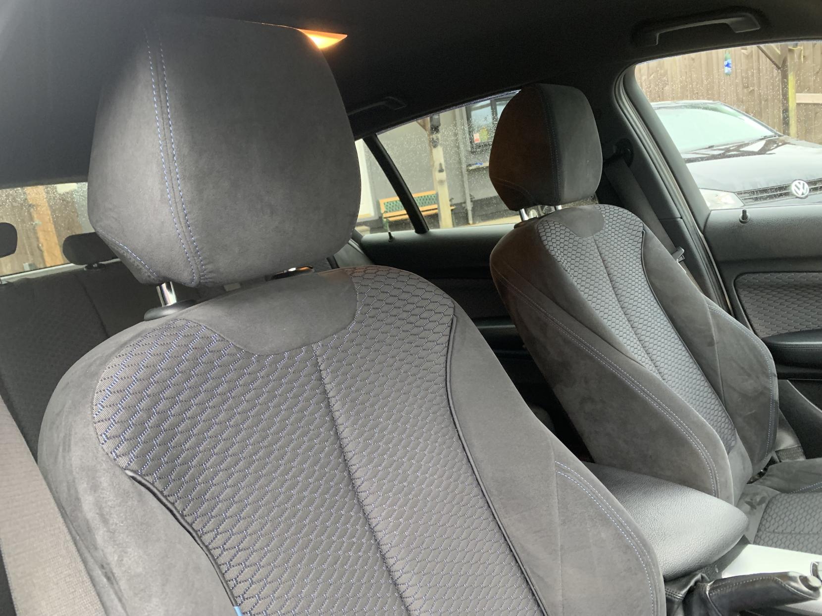 BMW 1 Series 2.0 116d M Sport Hatchback 5dr Diesel Auto Euro 5 (s/s) (116 ps)