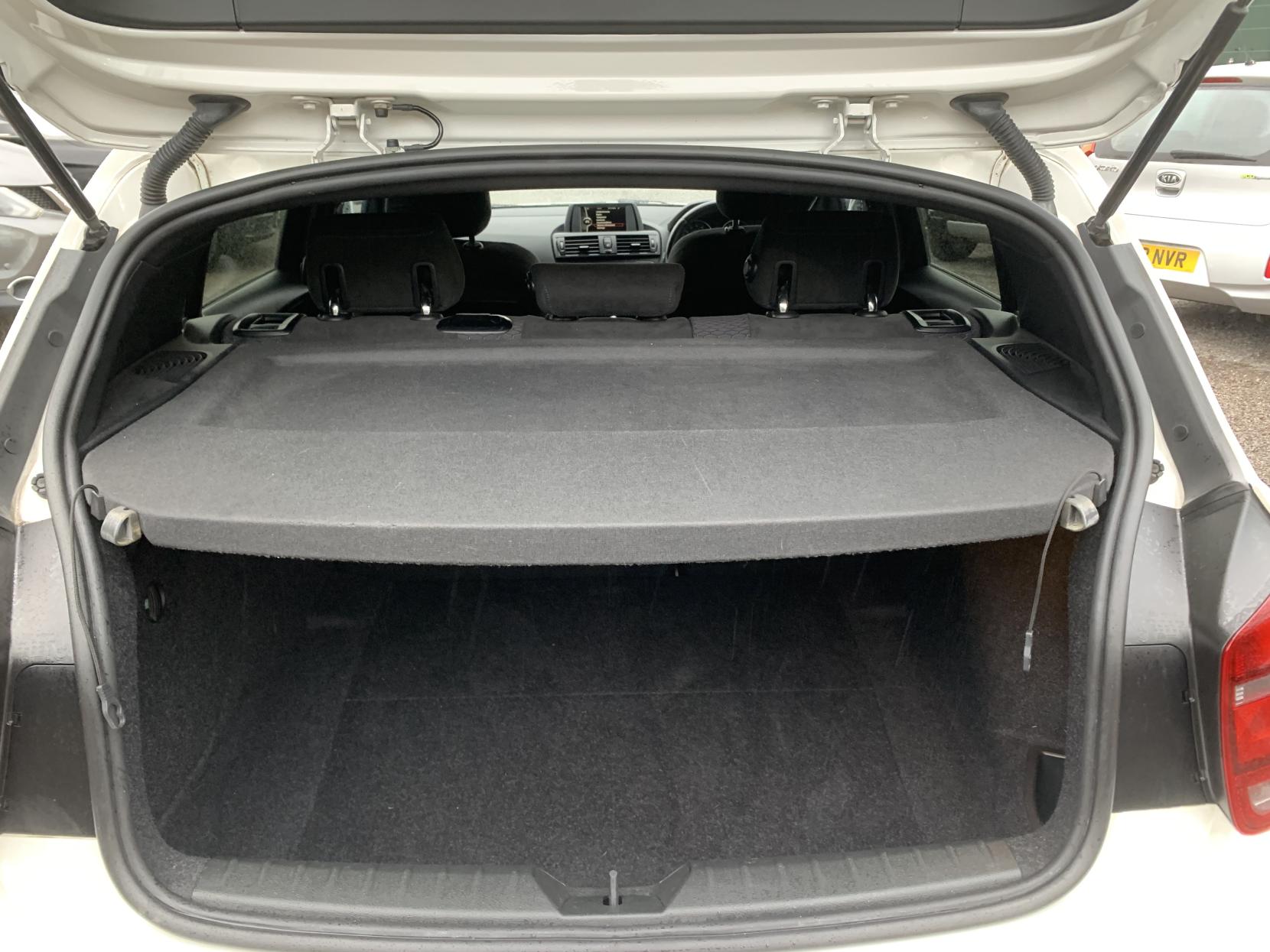 BMW 1 Series 2.0 116d M Sport Hatchback 5dr Diesel Auto Euro 5 (s/s) (116 ps)