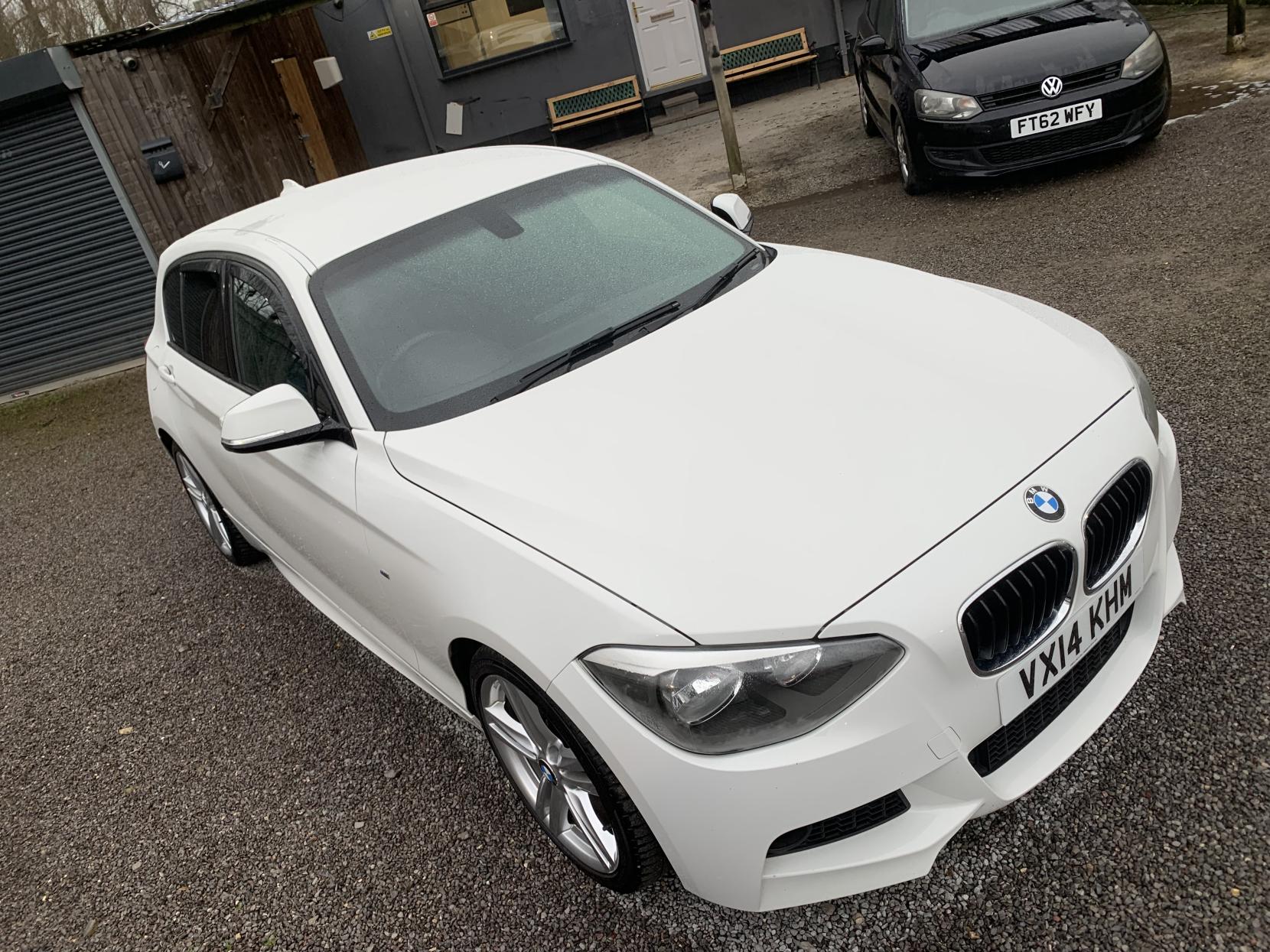 BMW 1 Series 2.0 116d M Sport Hatchback 5dr Diesel Auto Euro 5 (s/s) (116 ps)