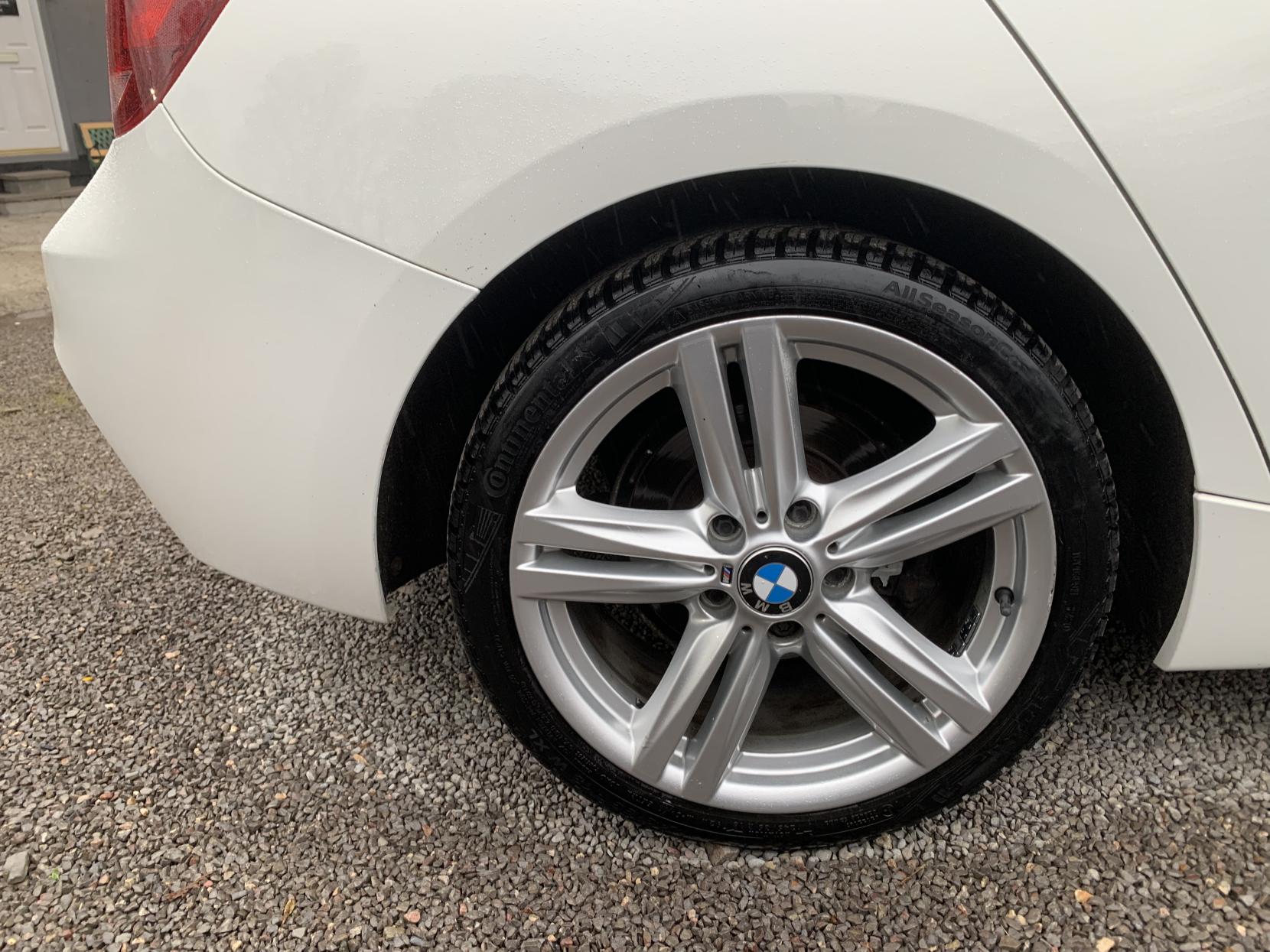 BMW 1 Series 2.0 116d M Sport Hatchback 5dr Diesel Auto Euro 5 (s/s) (116 ps)