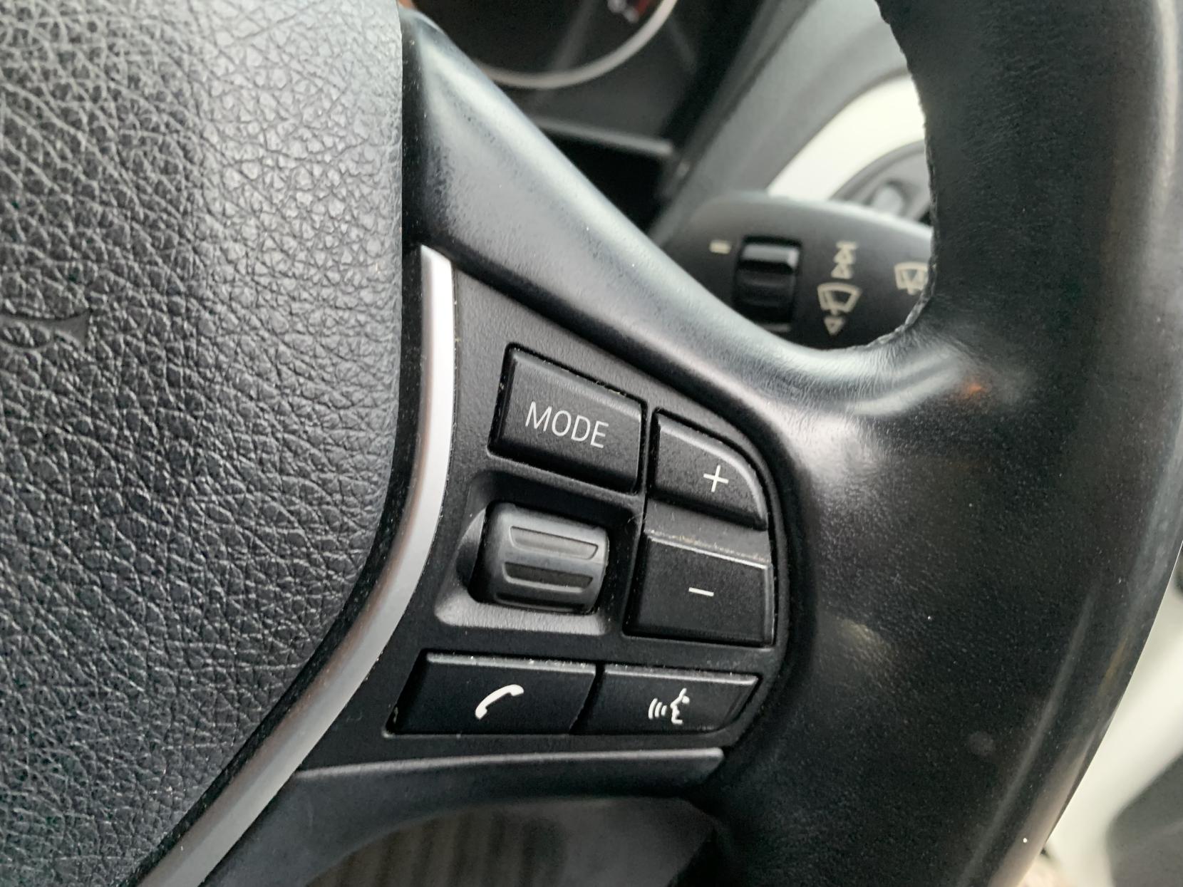 BMW 1 Series 2.0 116d M Sport Hatchback 5dr Diesel Auto Euro 5 (s/s) (116 ps)