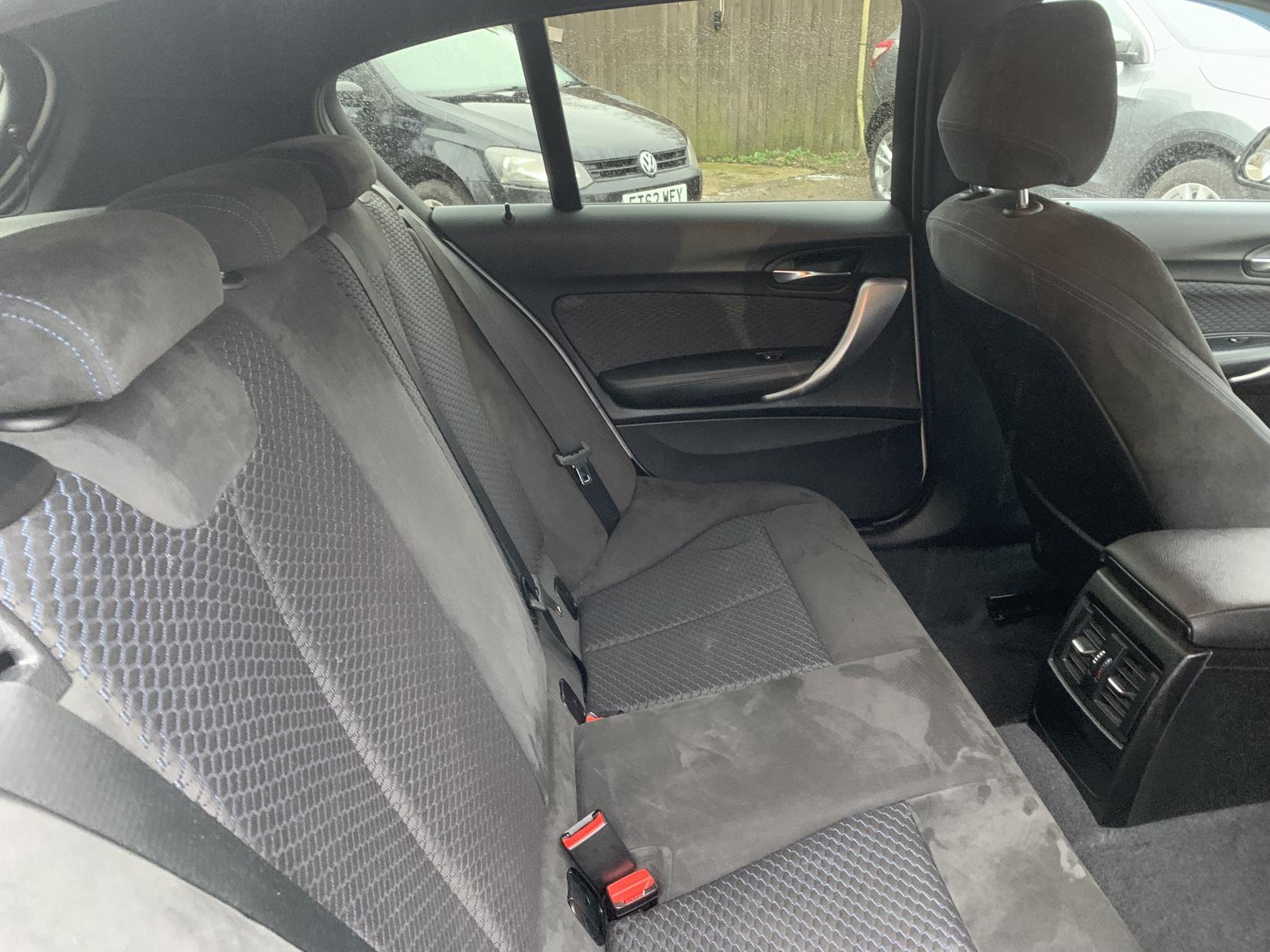 BMW 1 Series 2.0 116d M Sport Hatchback 5dr Diesel Auto Euro 5 (s/s) (116 ps)