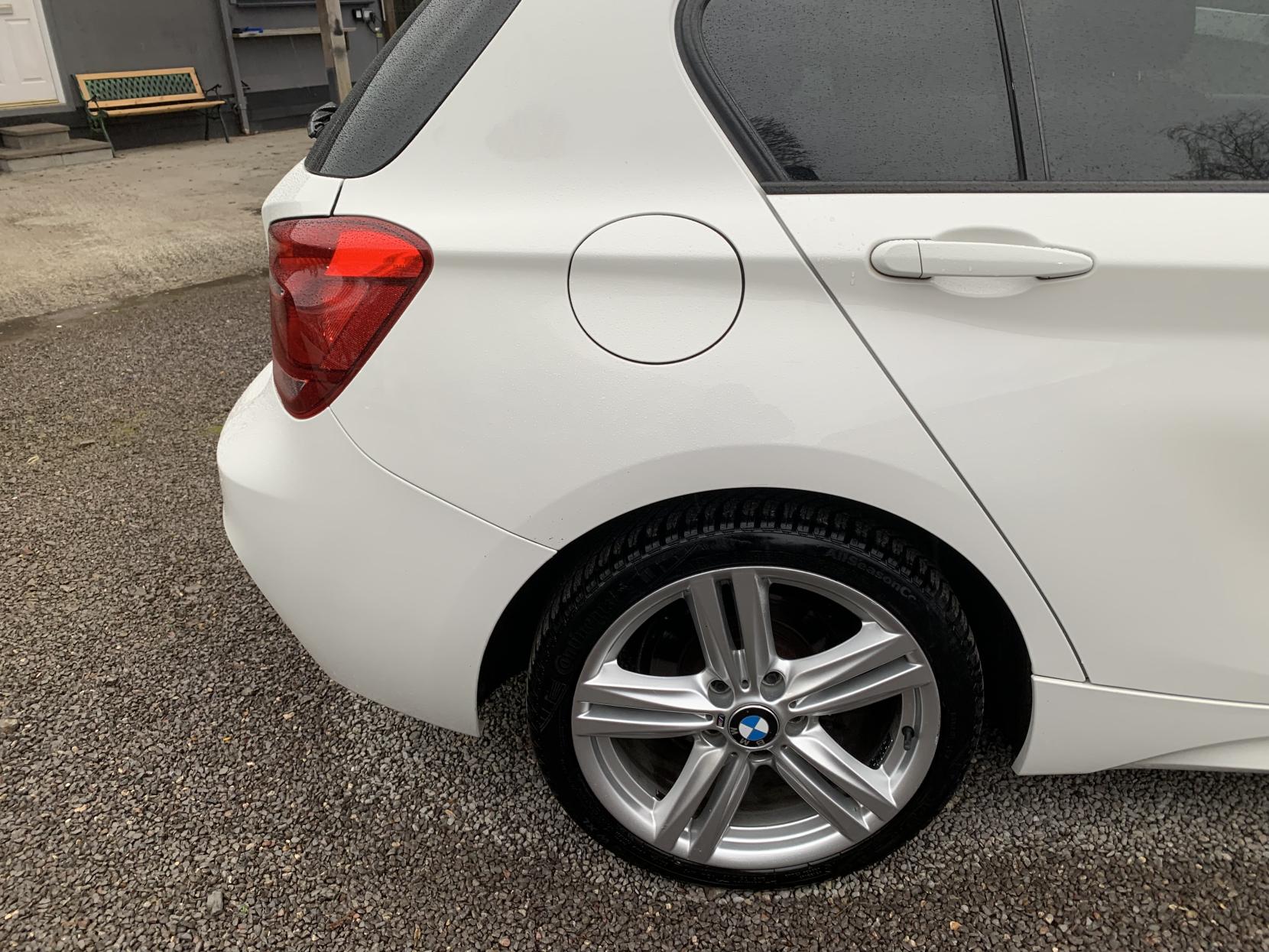 BMW 1 Series 2.0 116d M Sport Hatchback 5dr Diesel Auto Euro 5 (s/s) (116 ps)