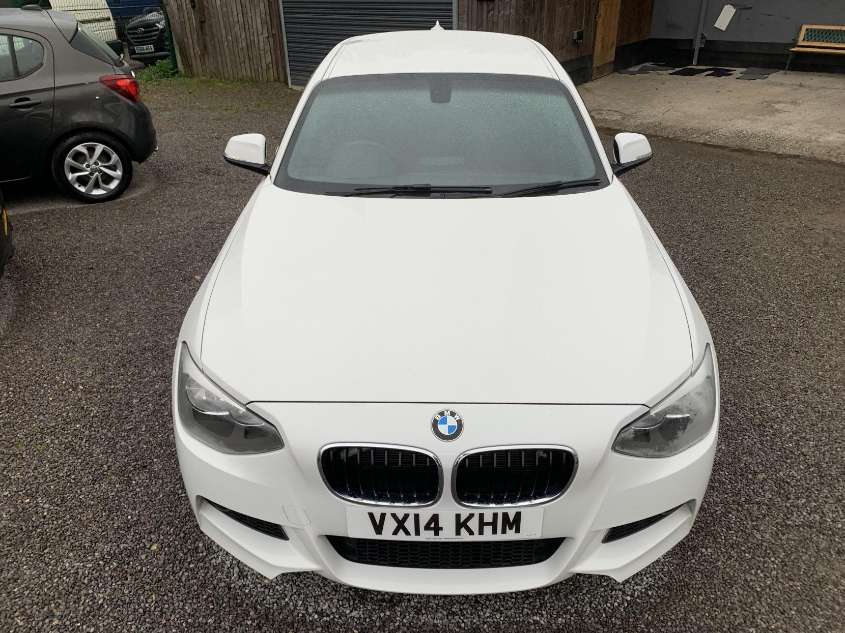 BMW 1 Series 2.0 116d M Sport Hatchback 5dr Diesel Auto Euro 5 (s/s) (116 ps)