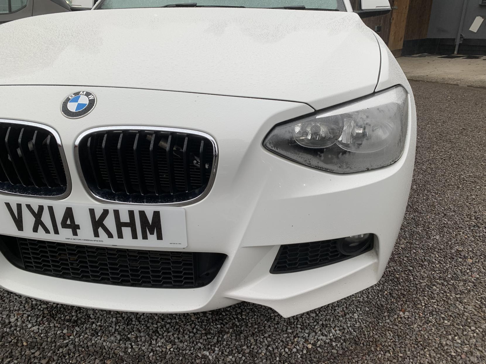 BMW 1 Series 2.0 116d M Sport Hatchback 5dr Diesel Auto Euro 5 (s/s) (116 ps)