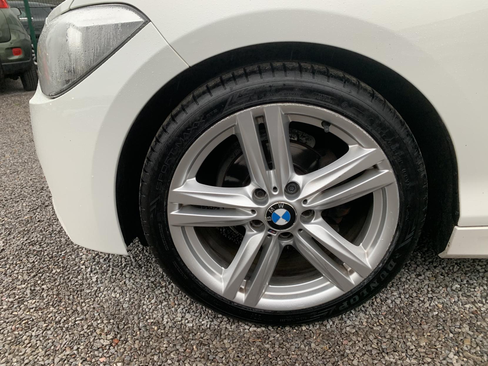 BMW 1 Series 2.0 116d M Sport Hatchback 5dr Diesel Auto Euro 5 (s/s) (116 ps)