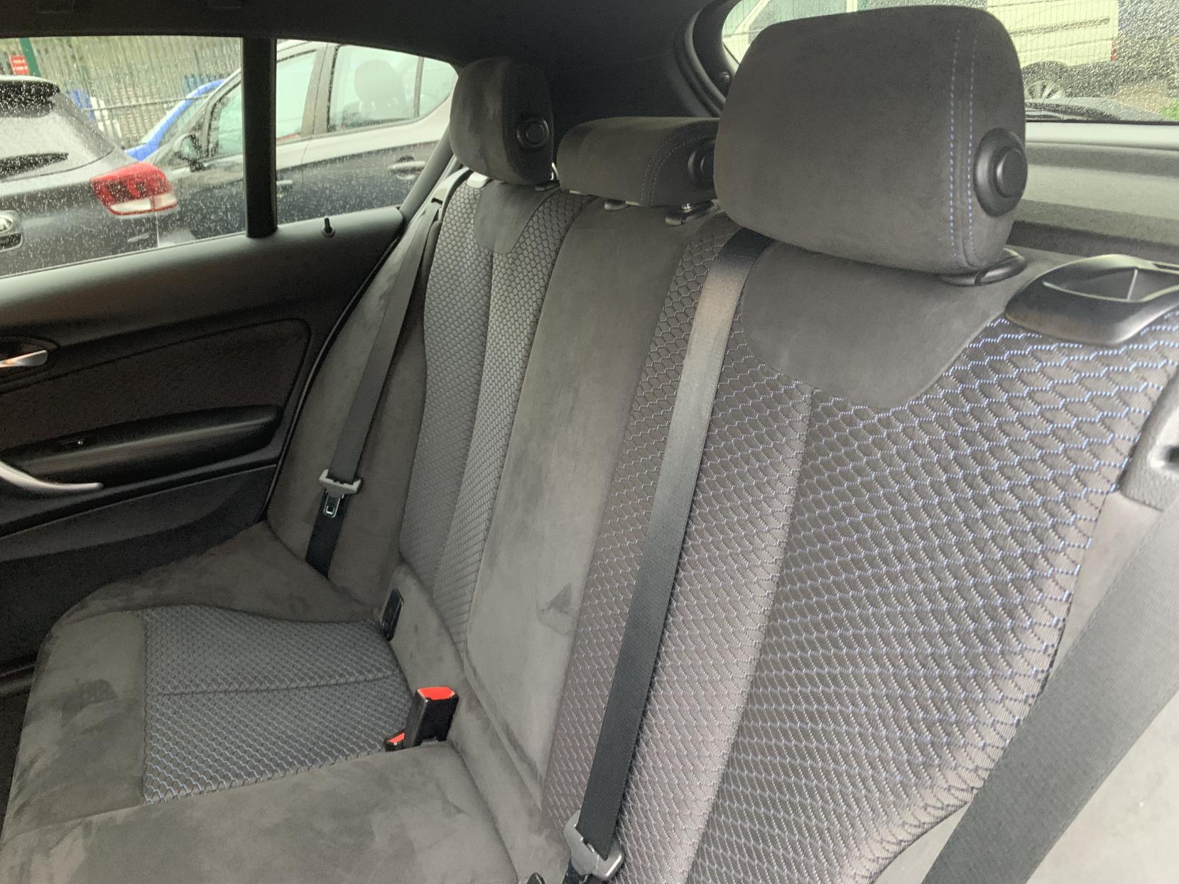 BMW 1 Series 2.0 116d M Sport Hatchback 5dr Diesel Auto Euro 5 (s/s) (116 ps)