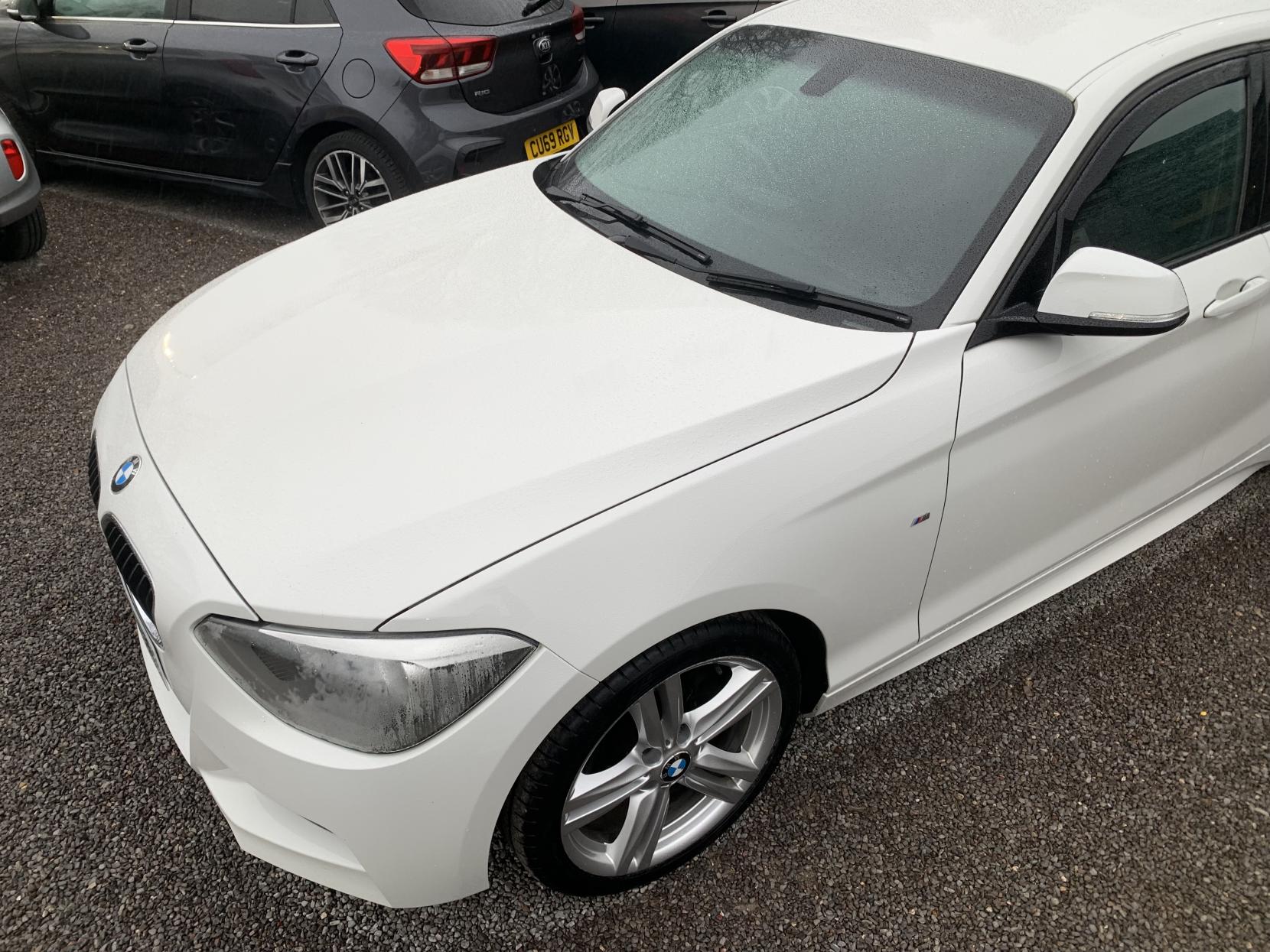 BMW 1 Series 2.0 116d M Sport Hatchback 5dr Diesel Auto Euro 5 (s/s) (116 ps)