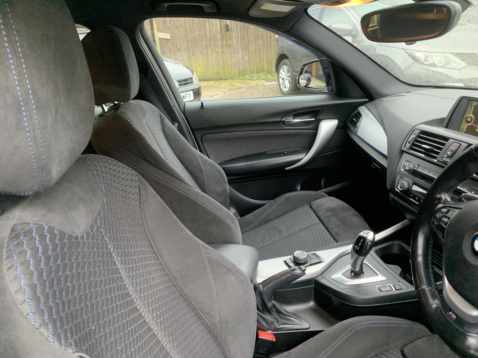 BMW 1 Series 2.0 116d M Sport Hatchback 5dr Diesel Auto Euro 5 (s/s) (116 ps)