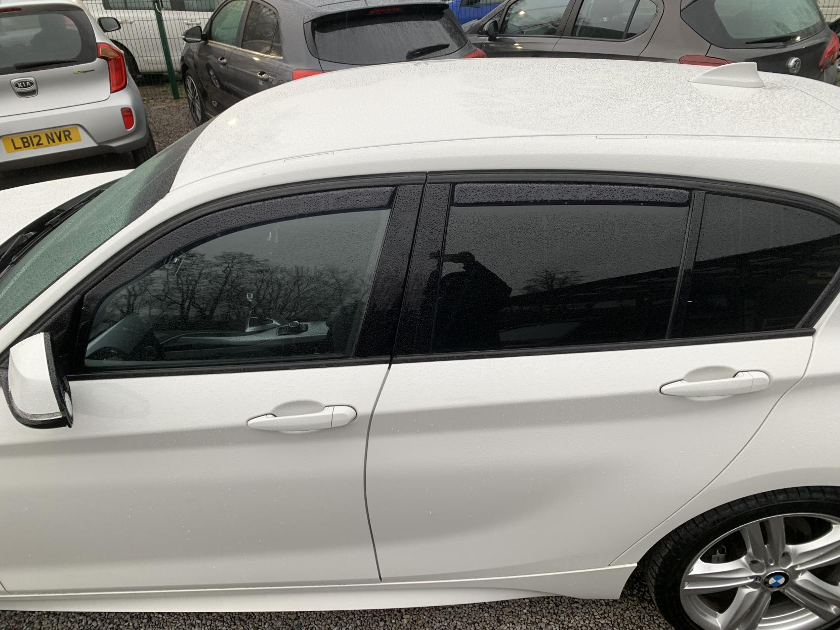 BMW 1 Series 2.0 116d M Sport Hatchback 5dr Diesel Auto Euro 5 (s/s) (116 ps)