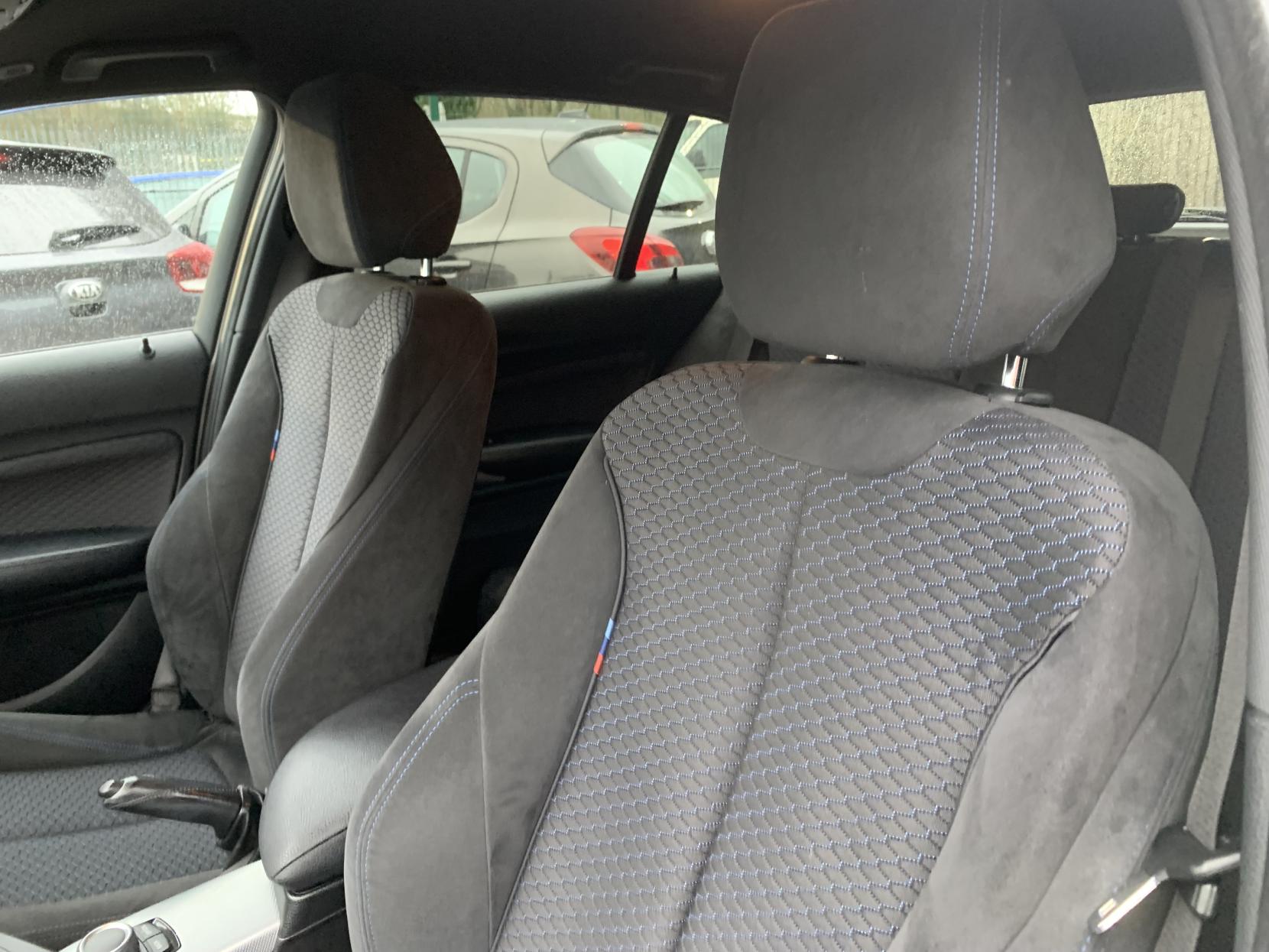 BMW 1 Series 2.0 116d M Sport Hatchback 5dr Diesel Auto Euro 5 (s/s) (116 ps)