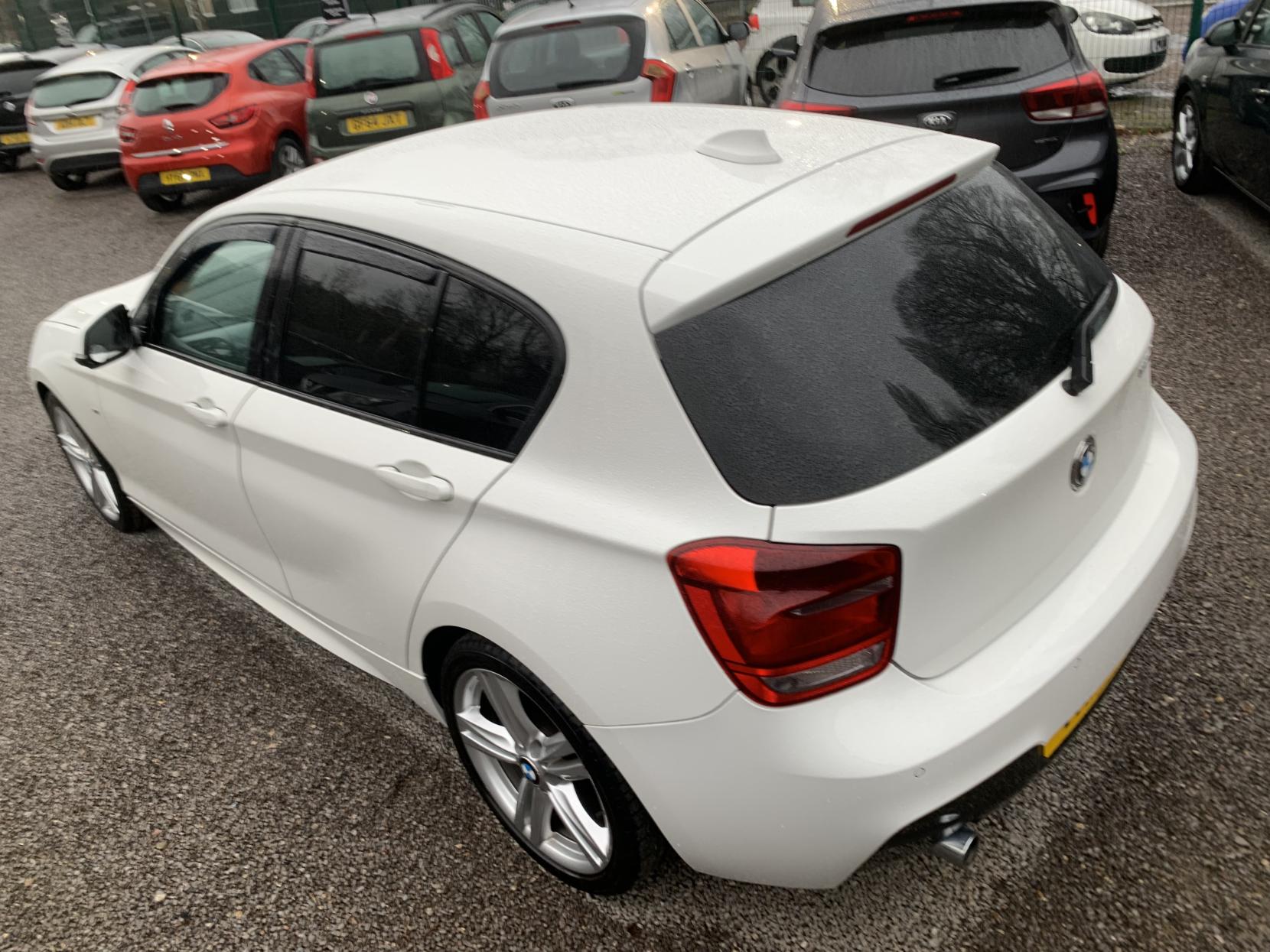 BMW 1 Series 2.0 116d M Sport Hatchback 5dr Diesel Auto Euro 5 (s/s) (116 ps)