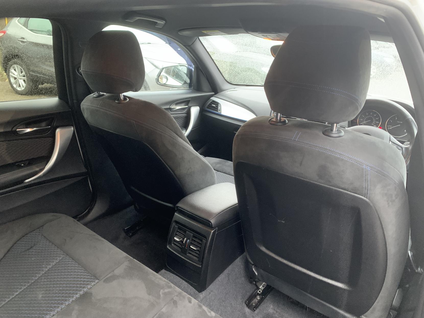 BMW 1 Series 2.0 116d M Sport Hatchback 5dr Diesel Auto Euro 5 (s/s) (116 ps)