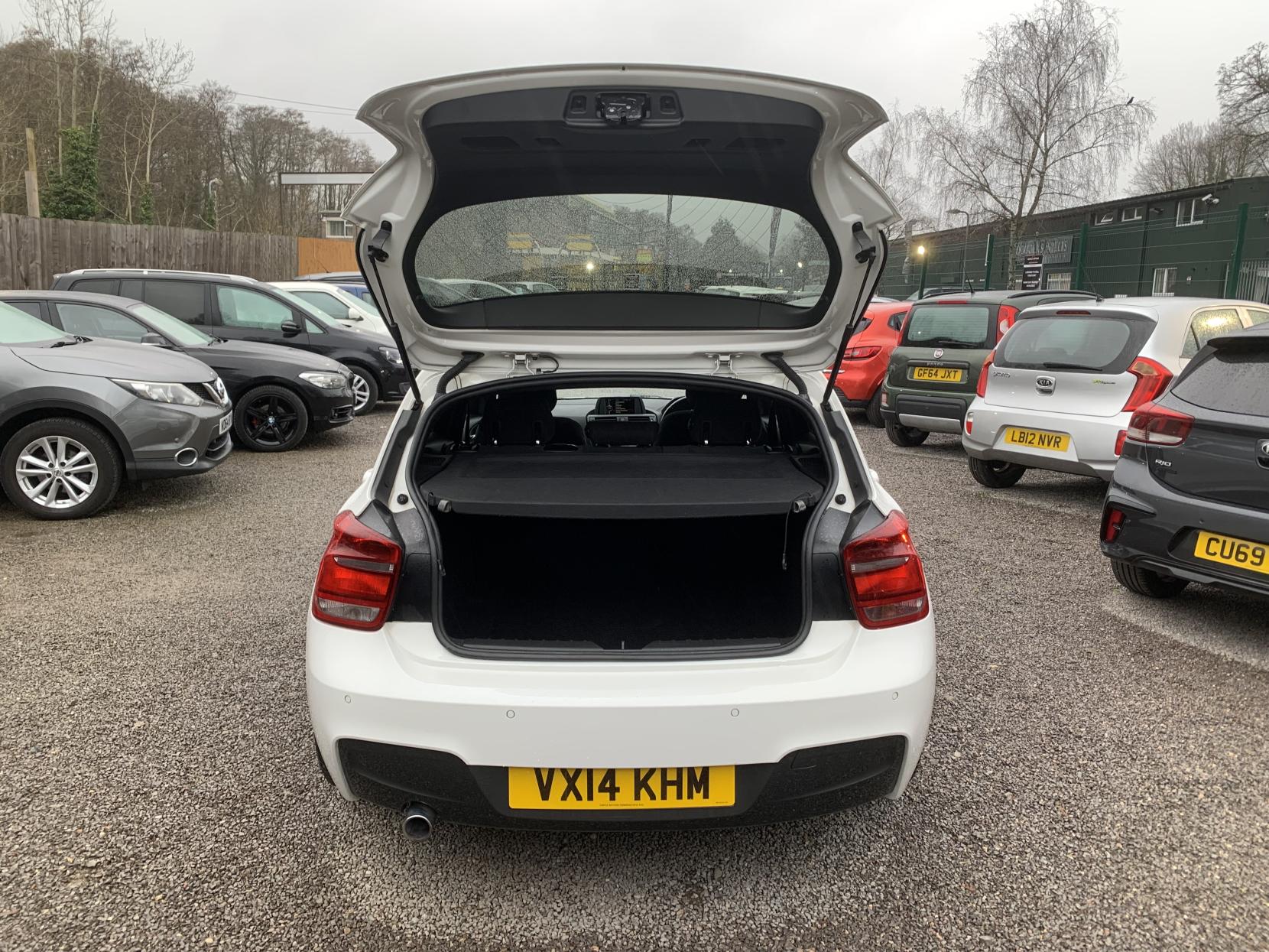 BMW 1 Series 2.0 116d M Sport Hatchback 5dr Diesel Auto Euro 5 (s/s) (116 ps)