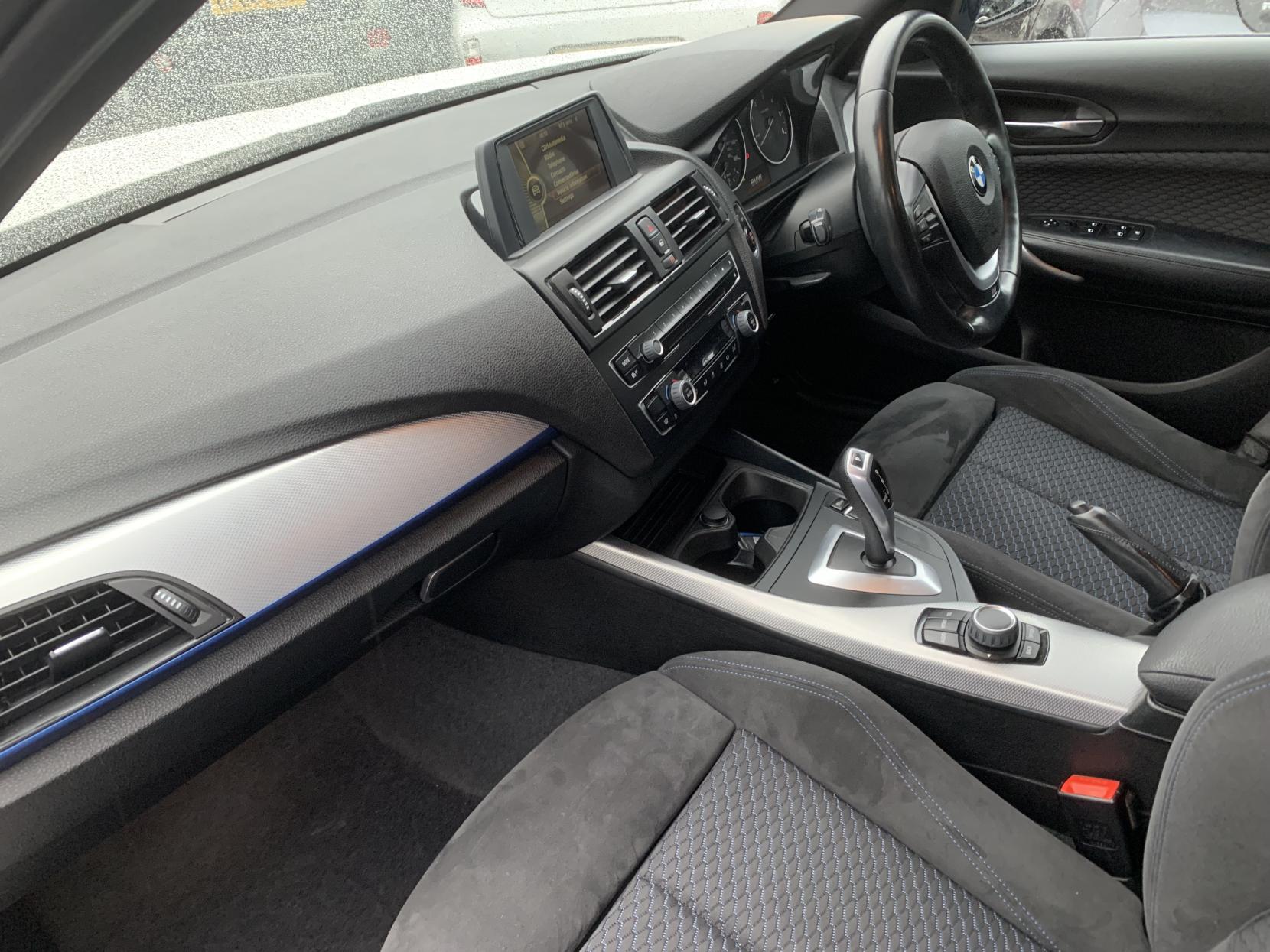 BMW 1 Series 2.0 116d M Sport Hatchback 5dr Diesel Auto Euro 5 (s/s) (116 ps)