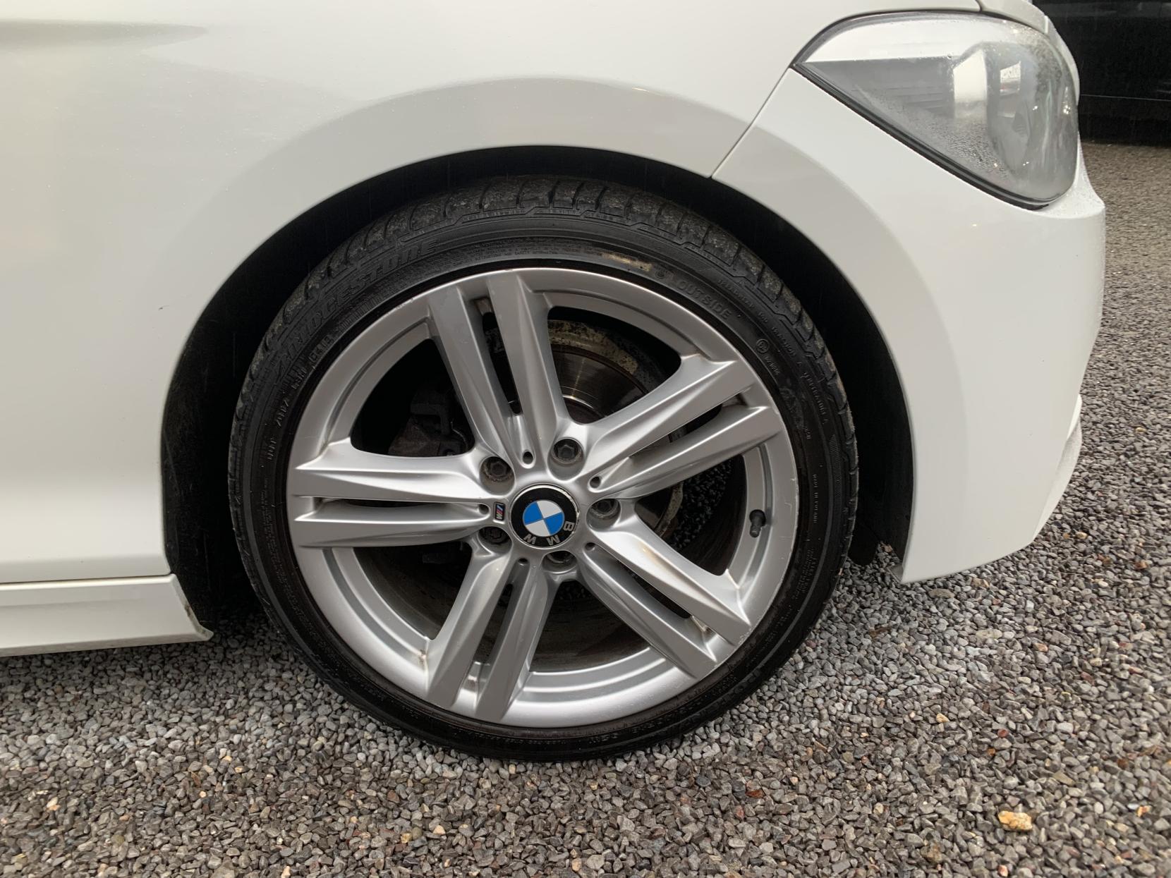 BMW 1 Series 2.0 116d M Sport Hatchback 5dr Diesel Auto Euro 5 (s/s) (116 ps)