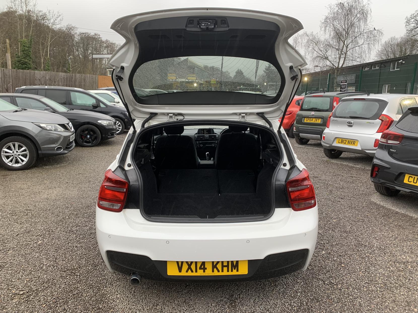 BMW 1 Series 2.0 116d M Sport Hatchback 5dr Diesel Auto Euro 5 (s/s) (116 ps)