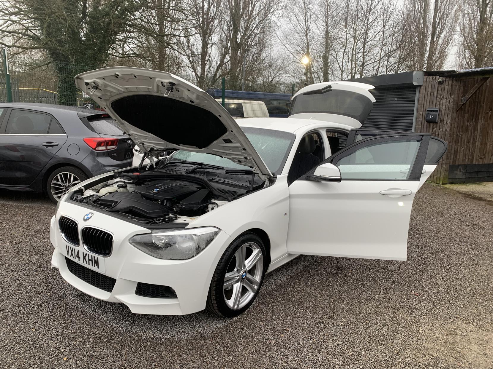 BMW 1 Series 2.0 116d M Sport Hatchback 5dr Diesel Auto Euro 5 (s/s) (116 ps)