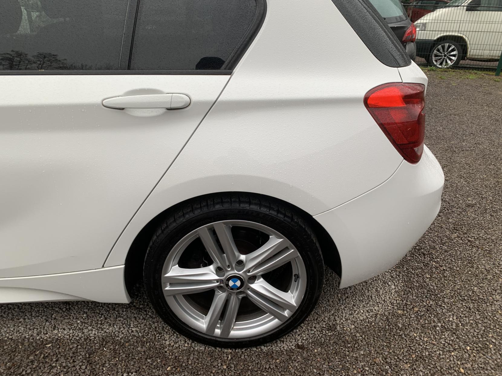 BMW 1 Series 2.0 116d M Sport Hatchback 5dr Diesel Auto Euro 5 (s/s) (116 ps)