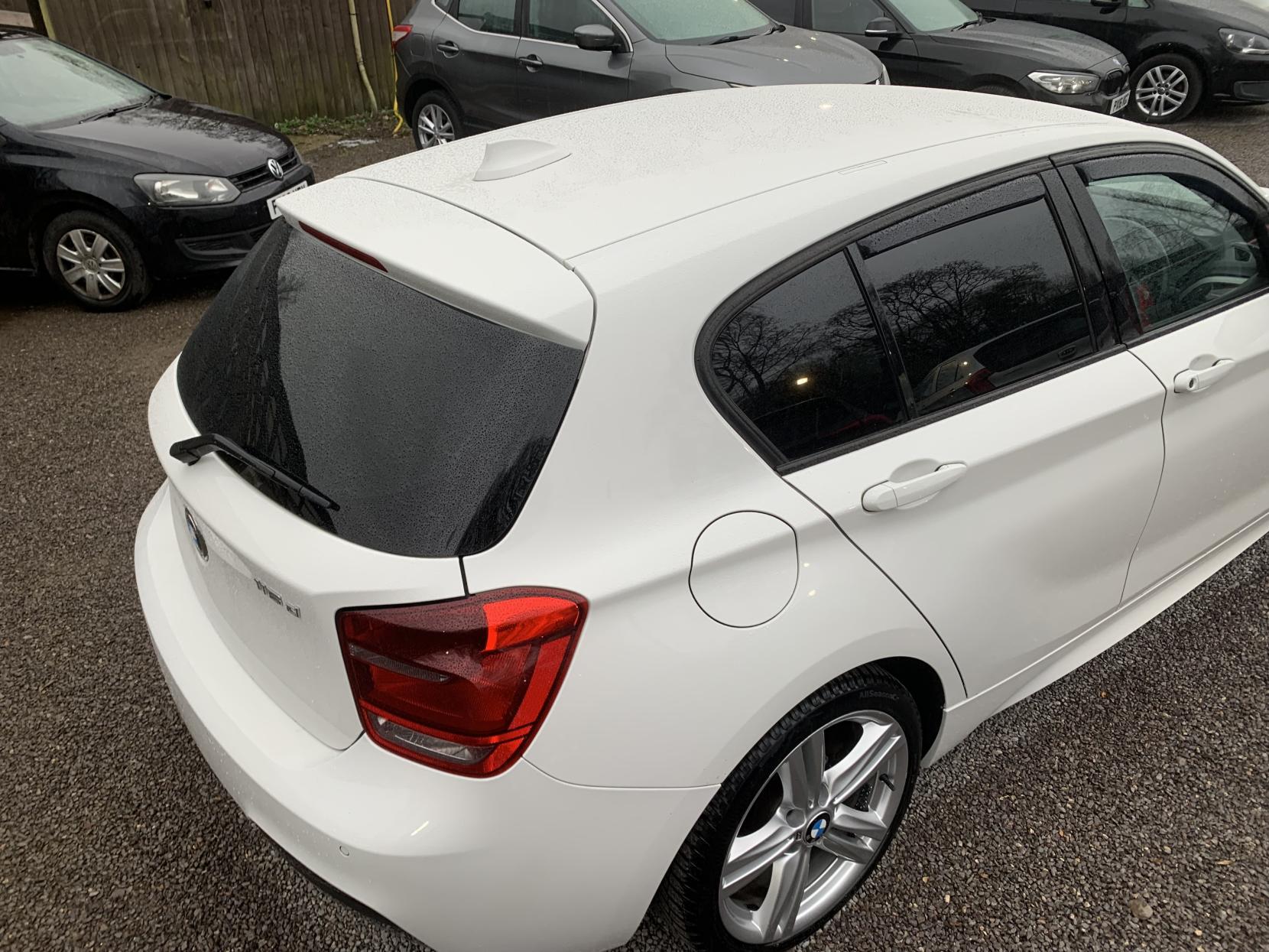BMW 1 Series 2.0 116d M Sport Hatchback 5dr Diesel Auto Euro 5 (s/s) (116 ps)