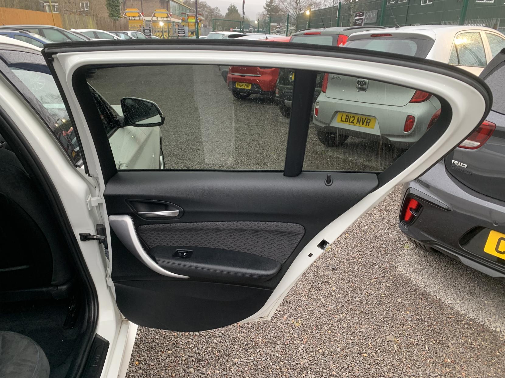 BMW 1 Series 2.0 116d M Sport Hatchback 5dr Diesel Auto Euro 5 (s/s) (116 ps)