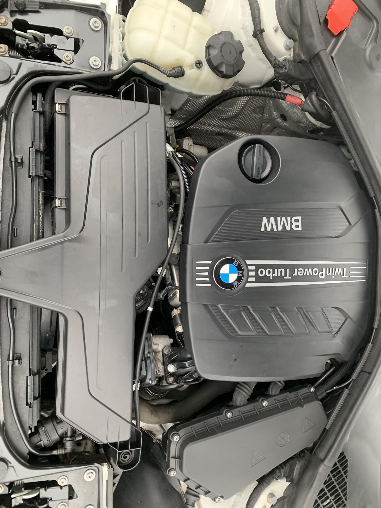 BMW 1 Series 2.0 116d M Sport Hatchback 5dr Diesel Auto Euro 5 (s/s) (116 ps)