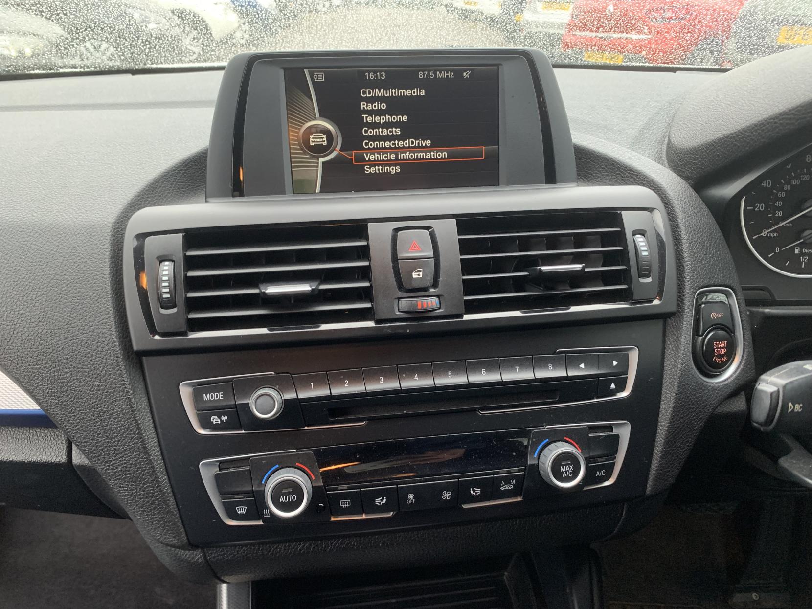 BMW 1 Series 2.0 116d M Sport Hatchback 5dr Diesel Auto Euro 5 (s/s) (116 ps)